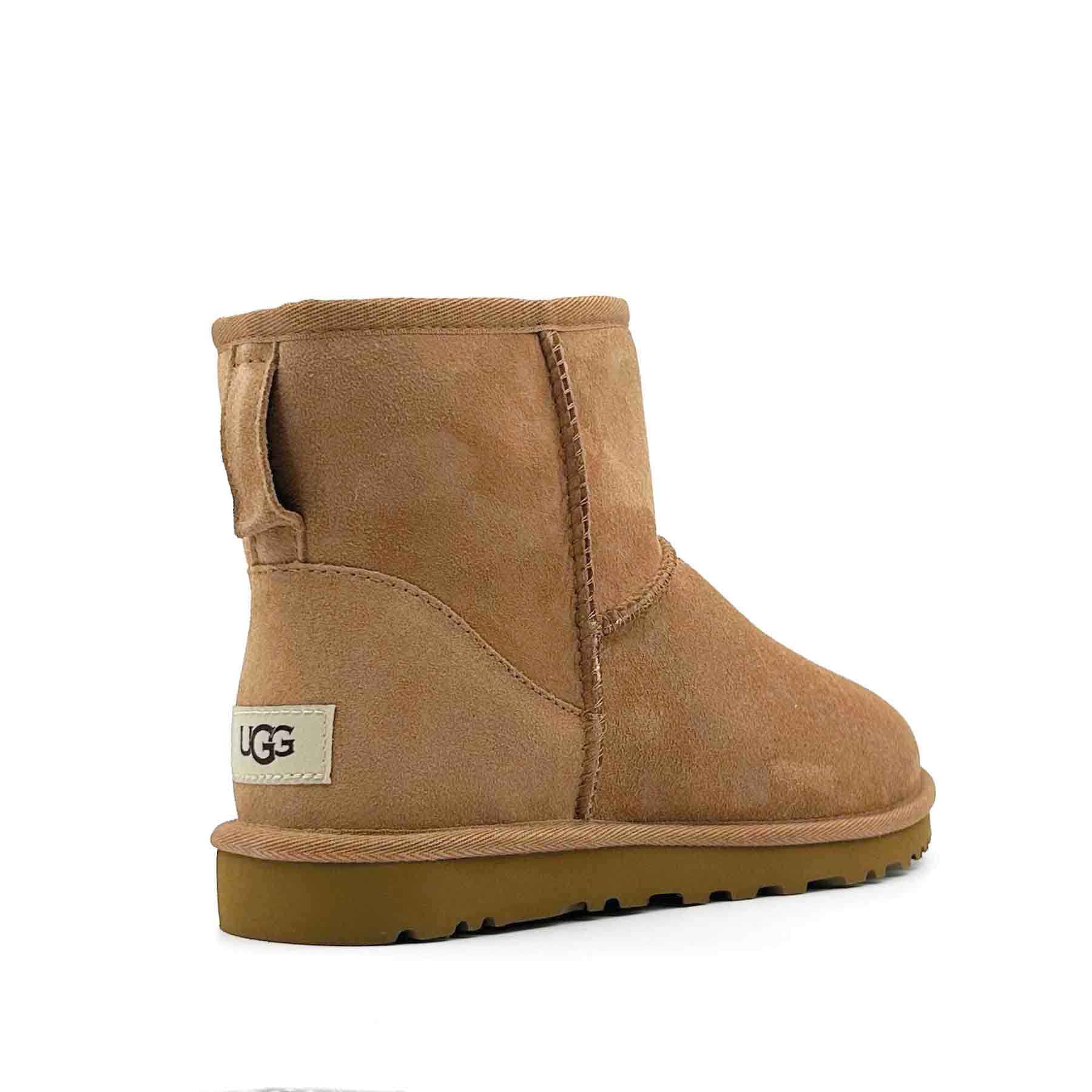 Classic Mini Chestnut Men