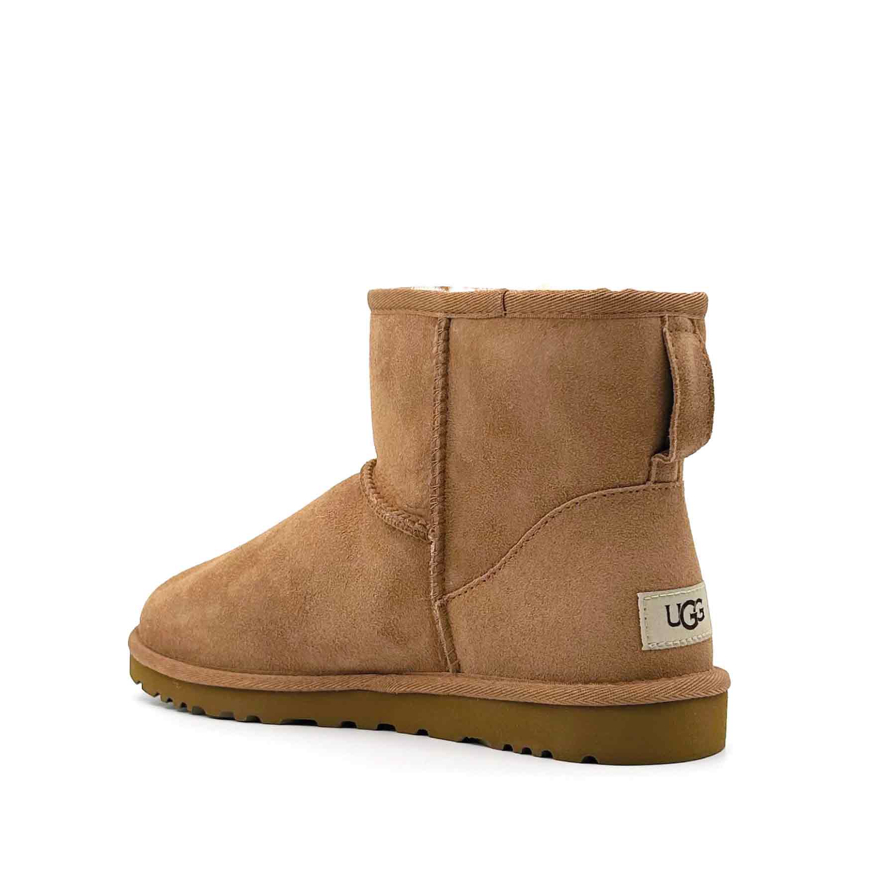 Classic Mini Chestnut Men