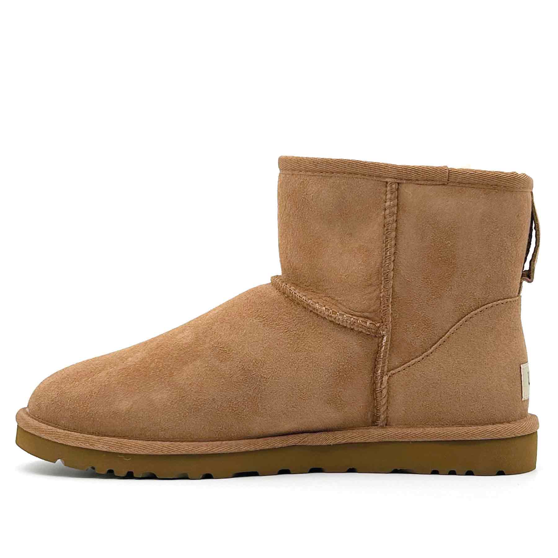 Classic Mini Chestnut Men