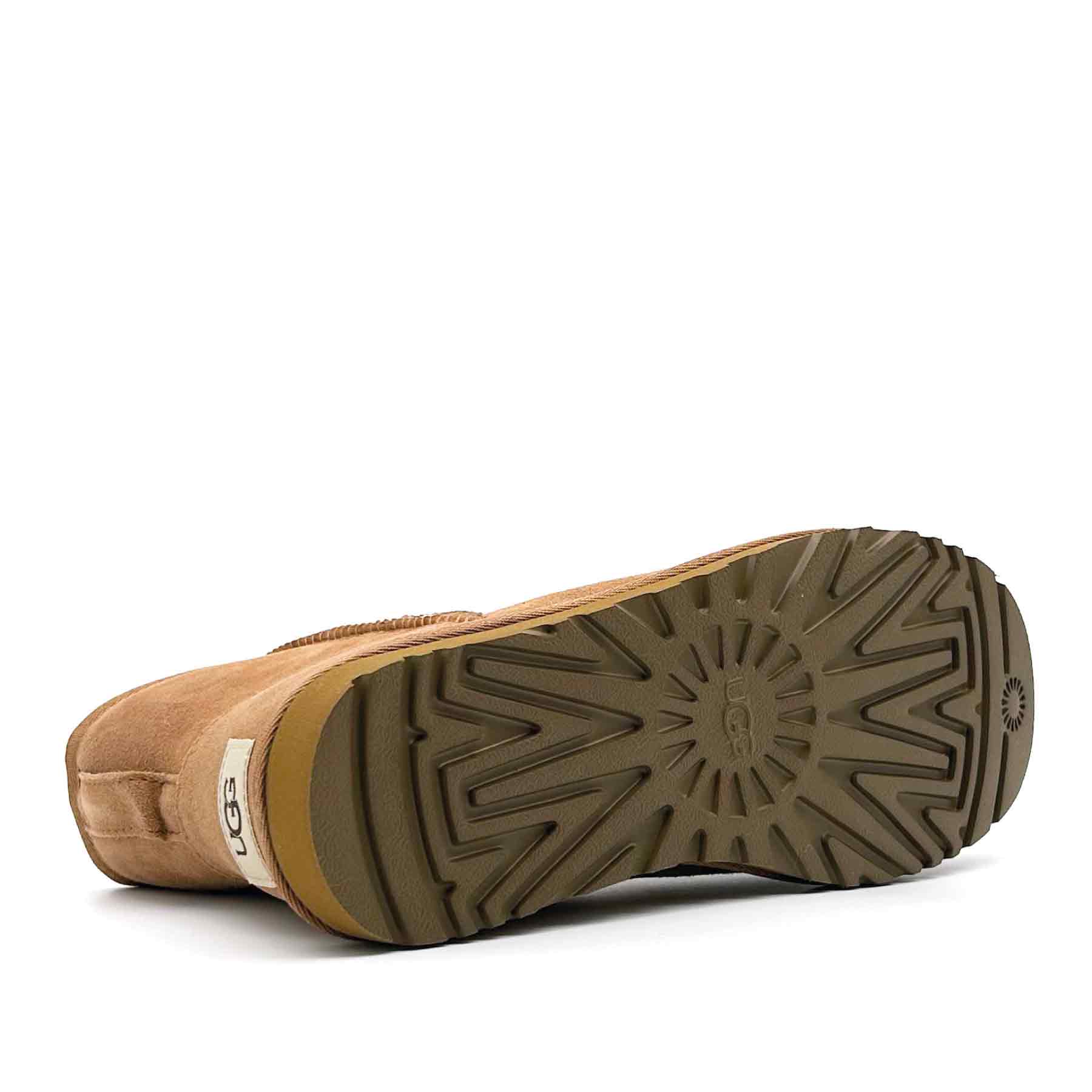 Classic Mini Chestnut Men