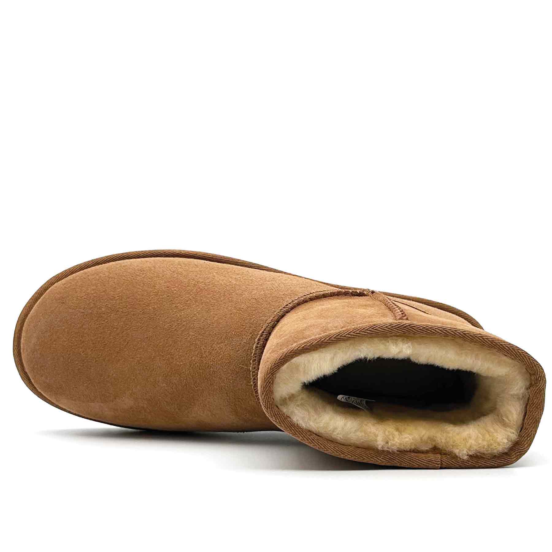 Classic Mini Chestnut Men