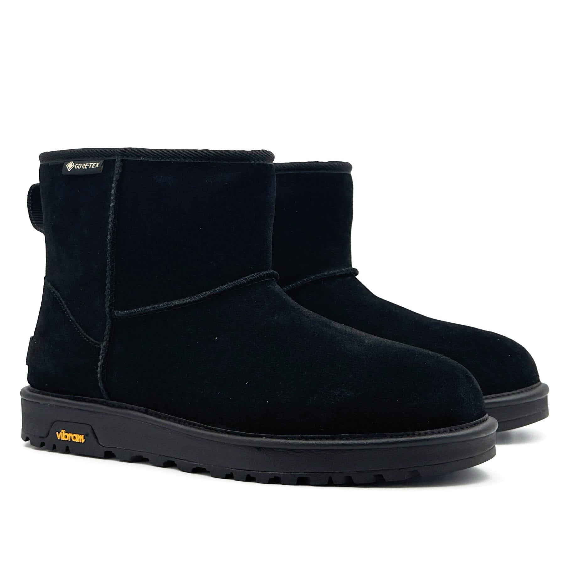 Classic Mini GTX Black Men