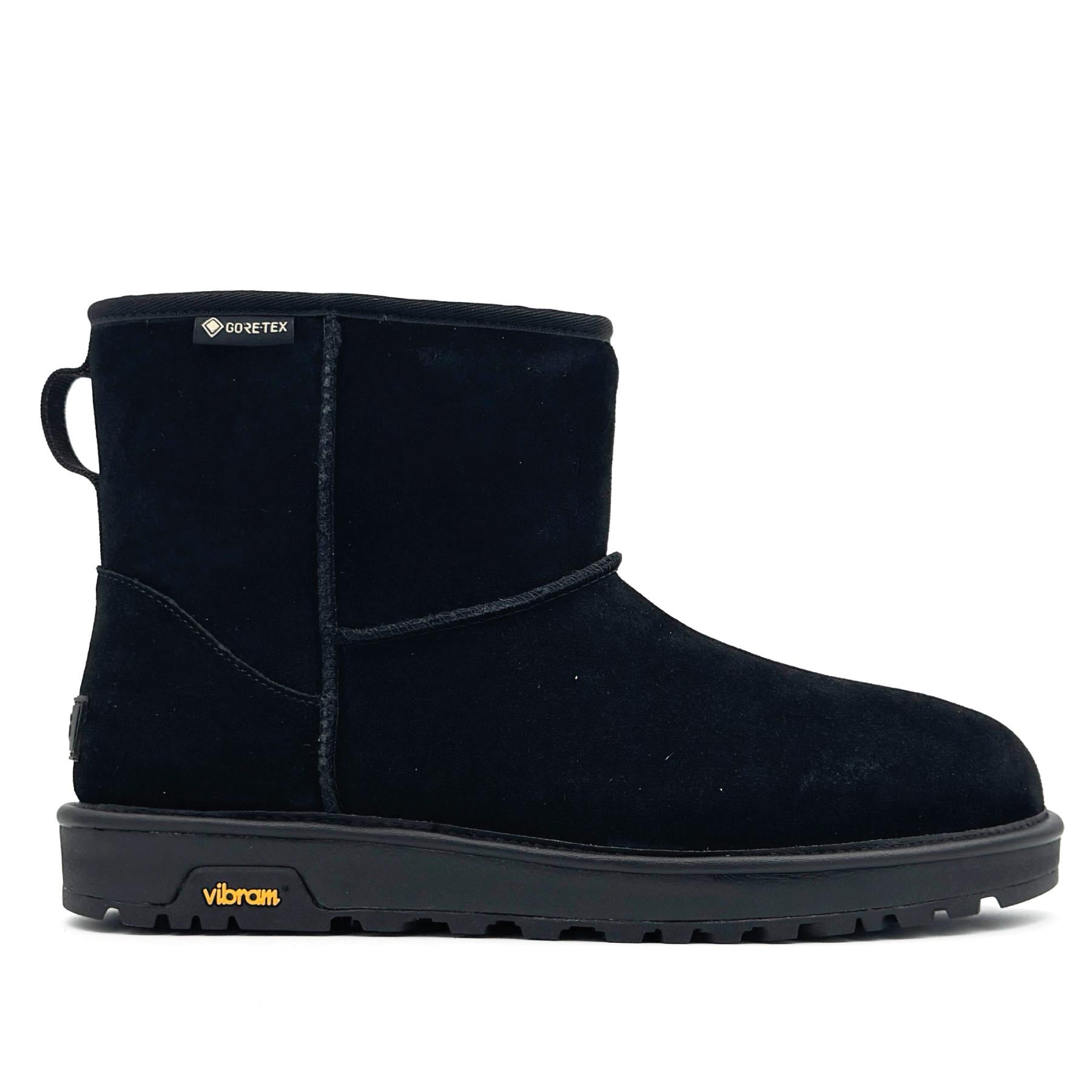 Classic Mini GTX Black Men