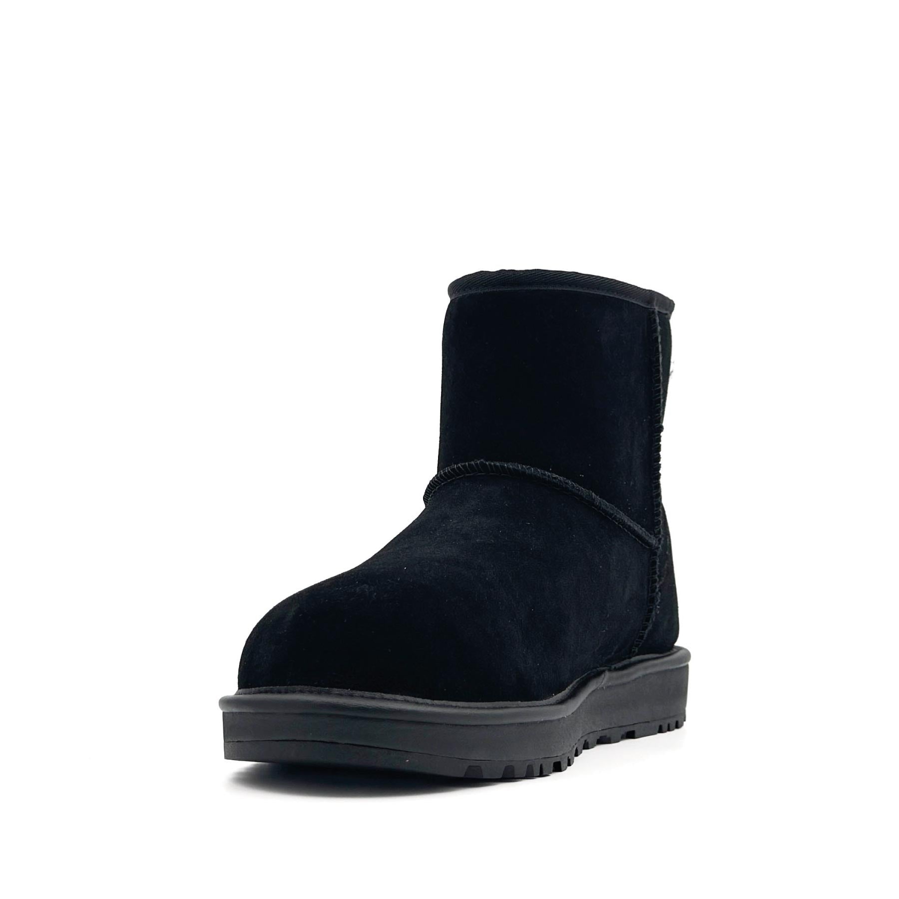 Classic Mini GTX Black Men