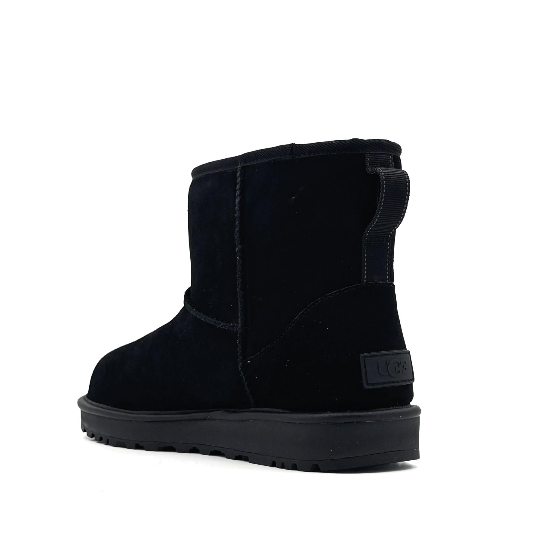 Classic Mini GTX Black Men