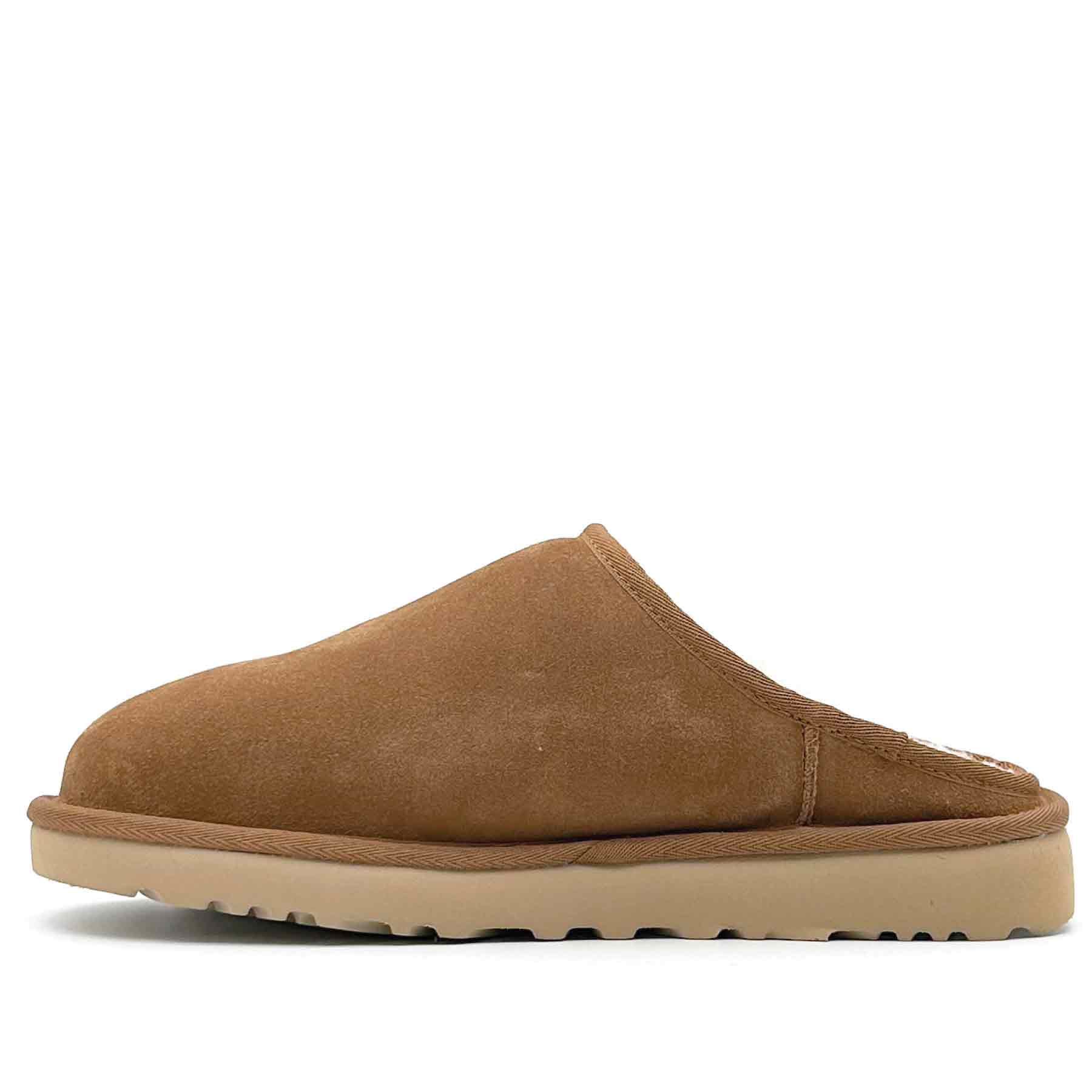 Classic Slip-On Chestnut Men