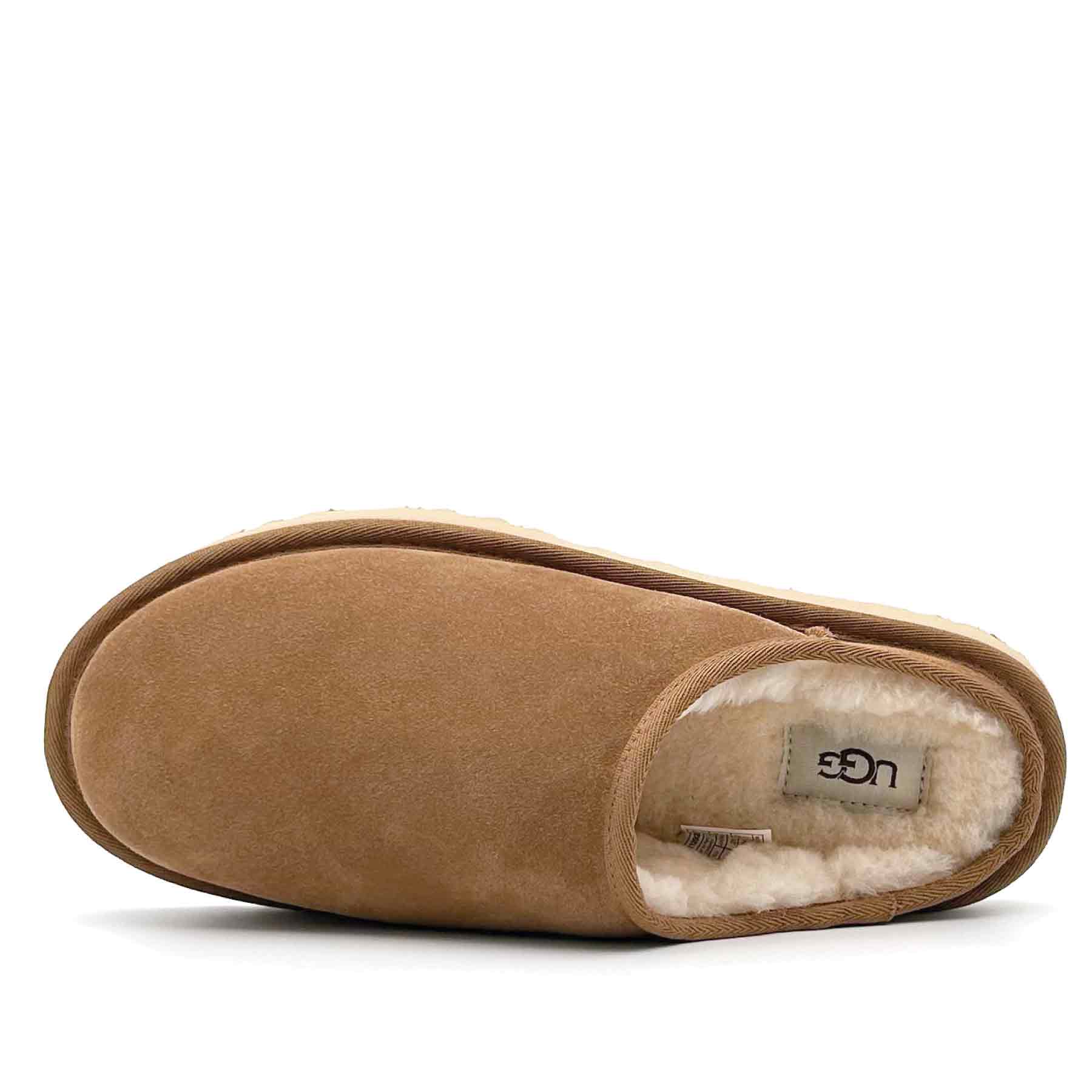 Classic Slip-On Chestnut Men
