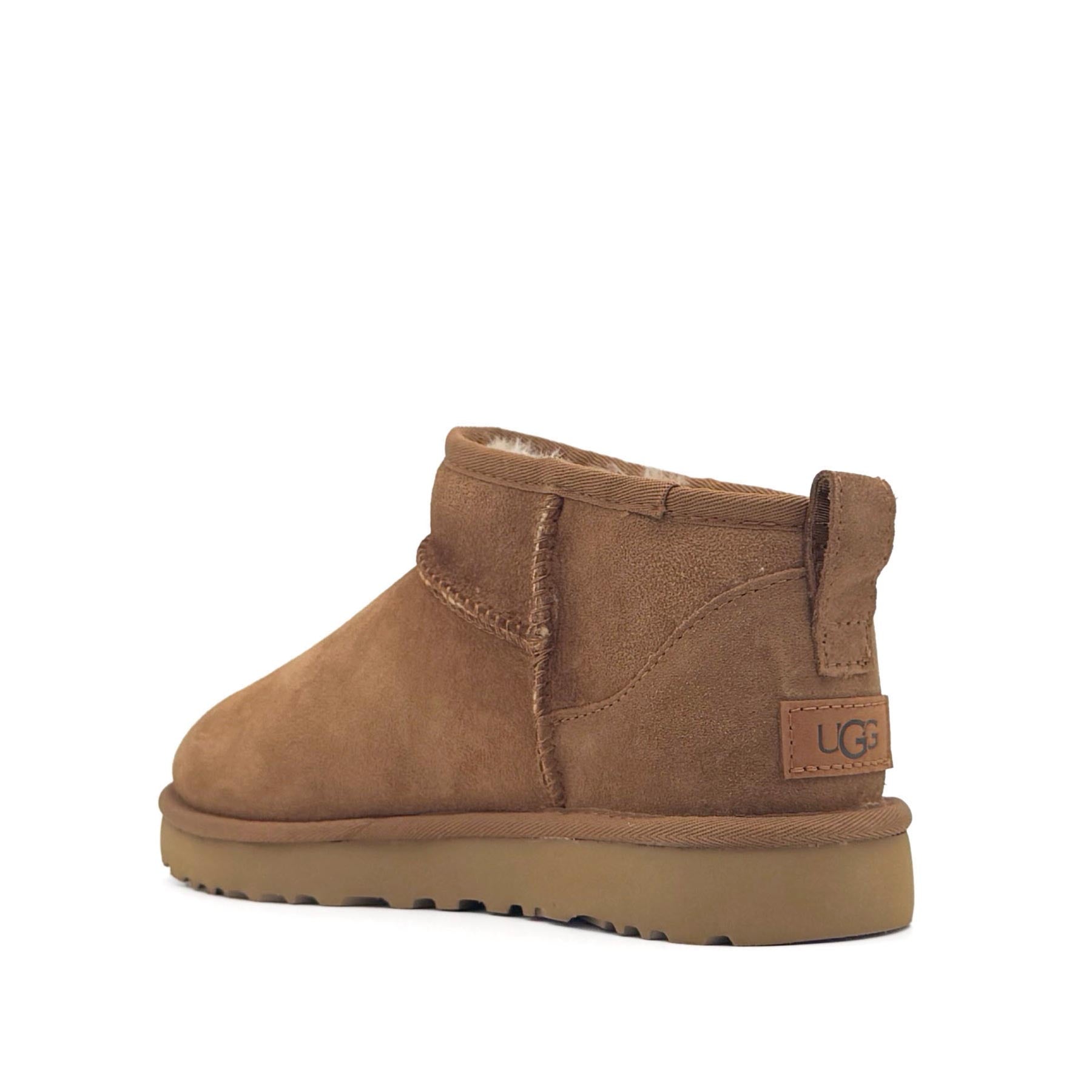 Classic Ultra Mini Chestnut Women