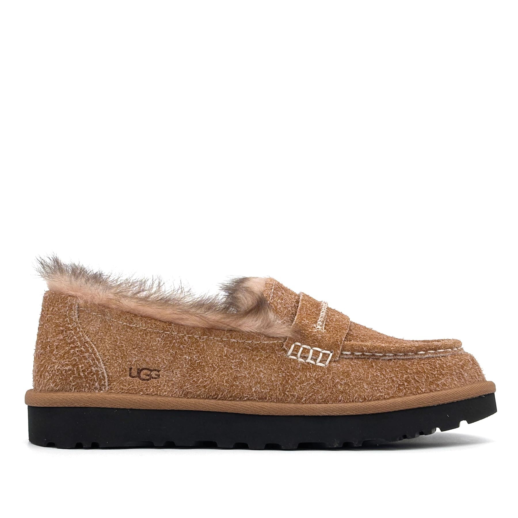 Ellis Loafer Chestnut Women