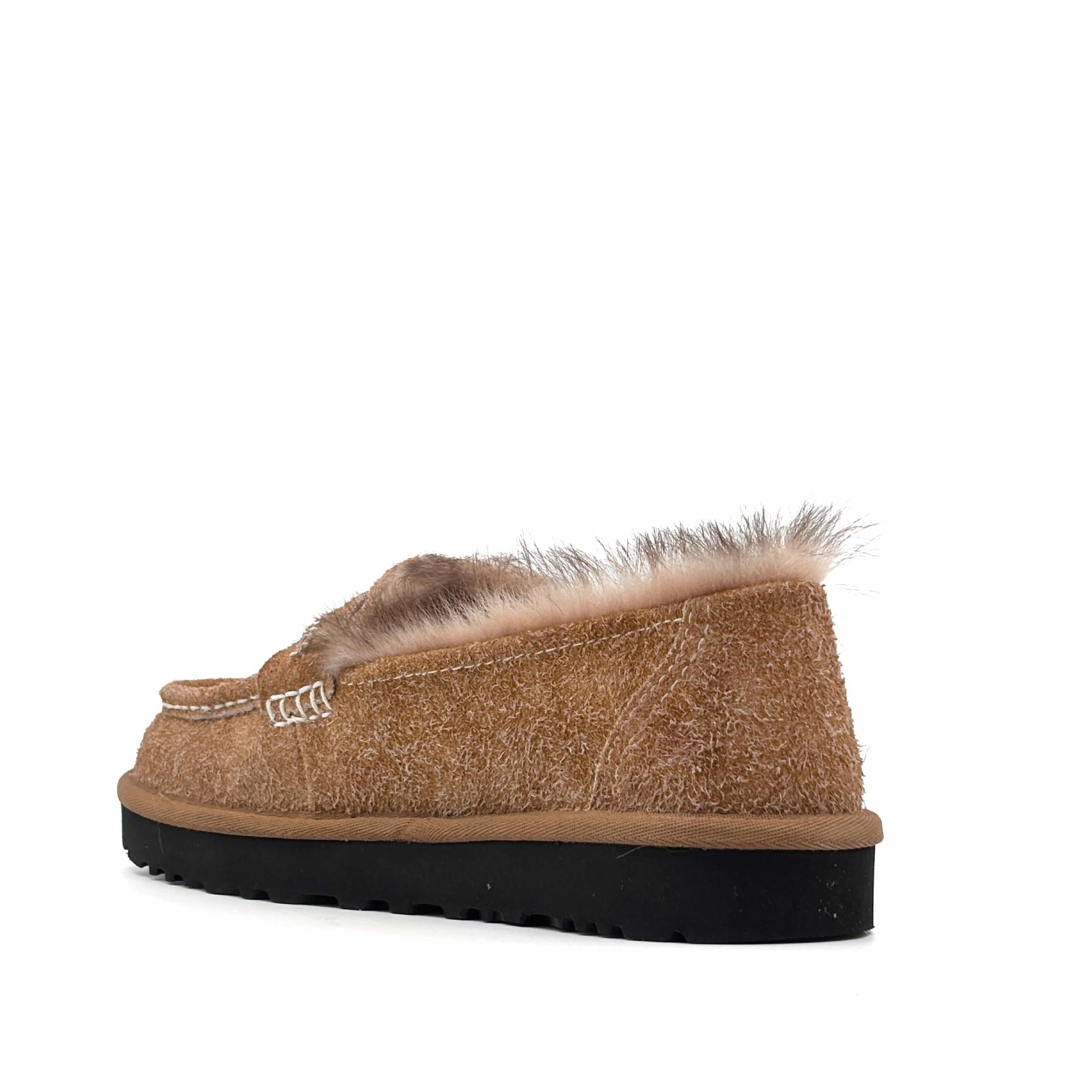 Ellis Loafer Chestnut Women