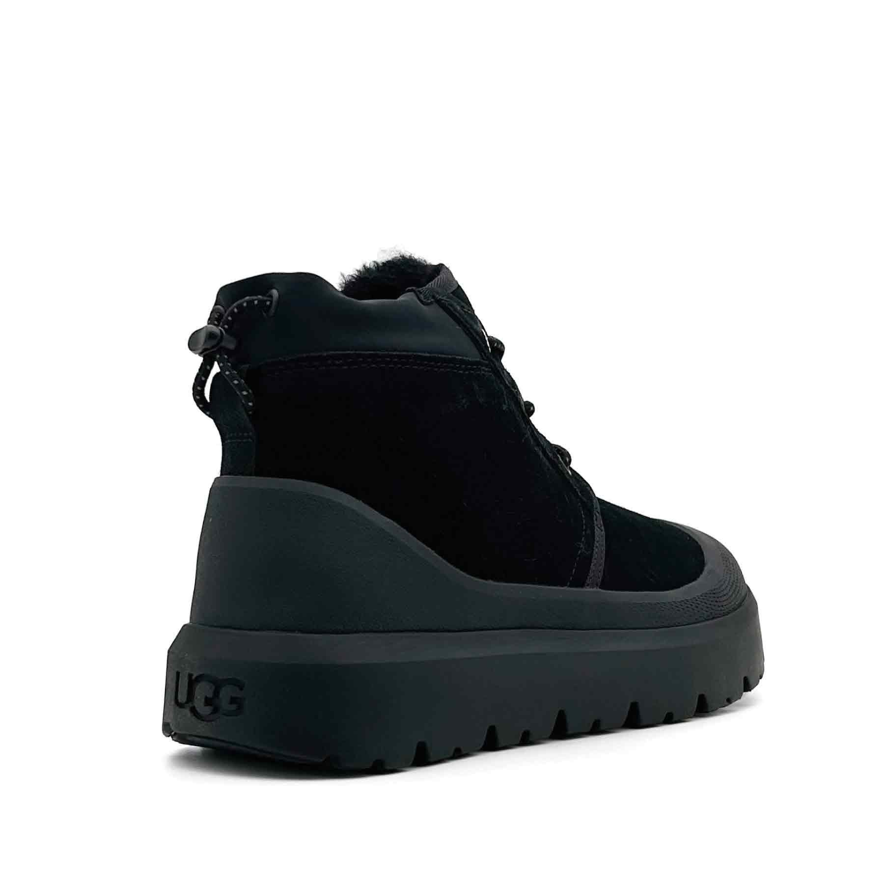 Neumel Weather Hybrid Black / Black