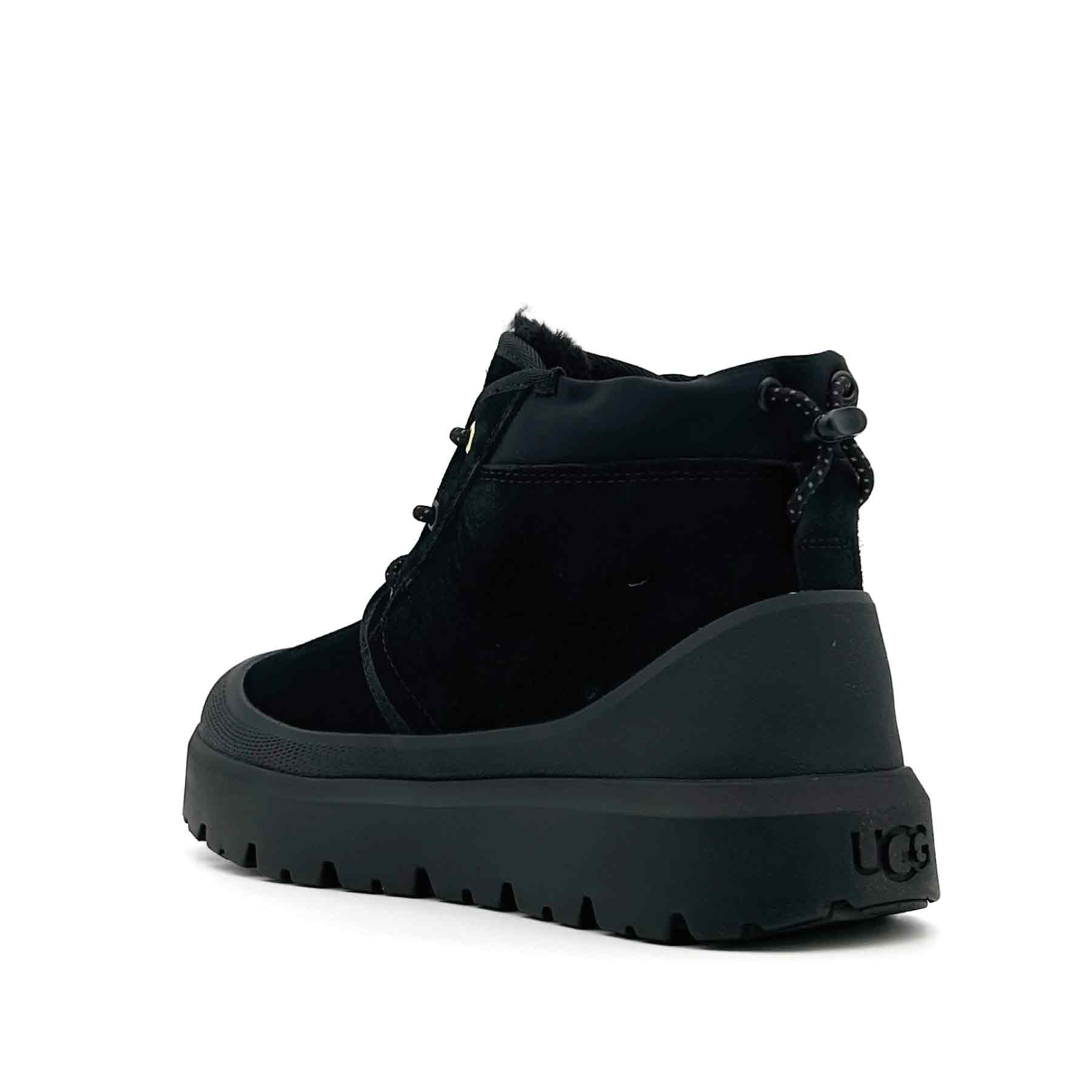 Neumel Weather Hybrid Black / Black