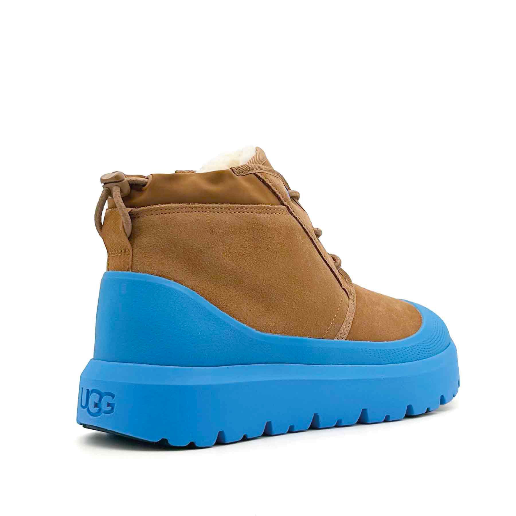 Neumel Weather Hybrid Chestnut / Bigsky