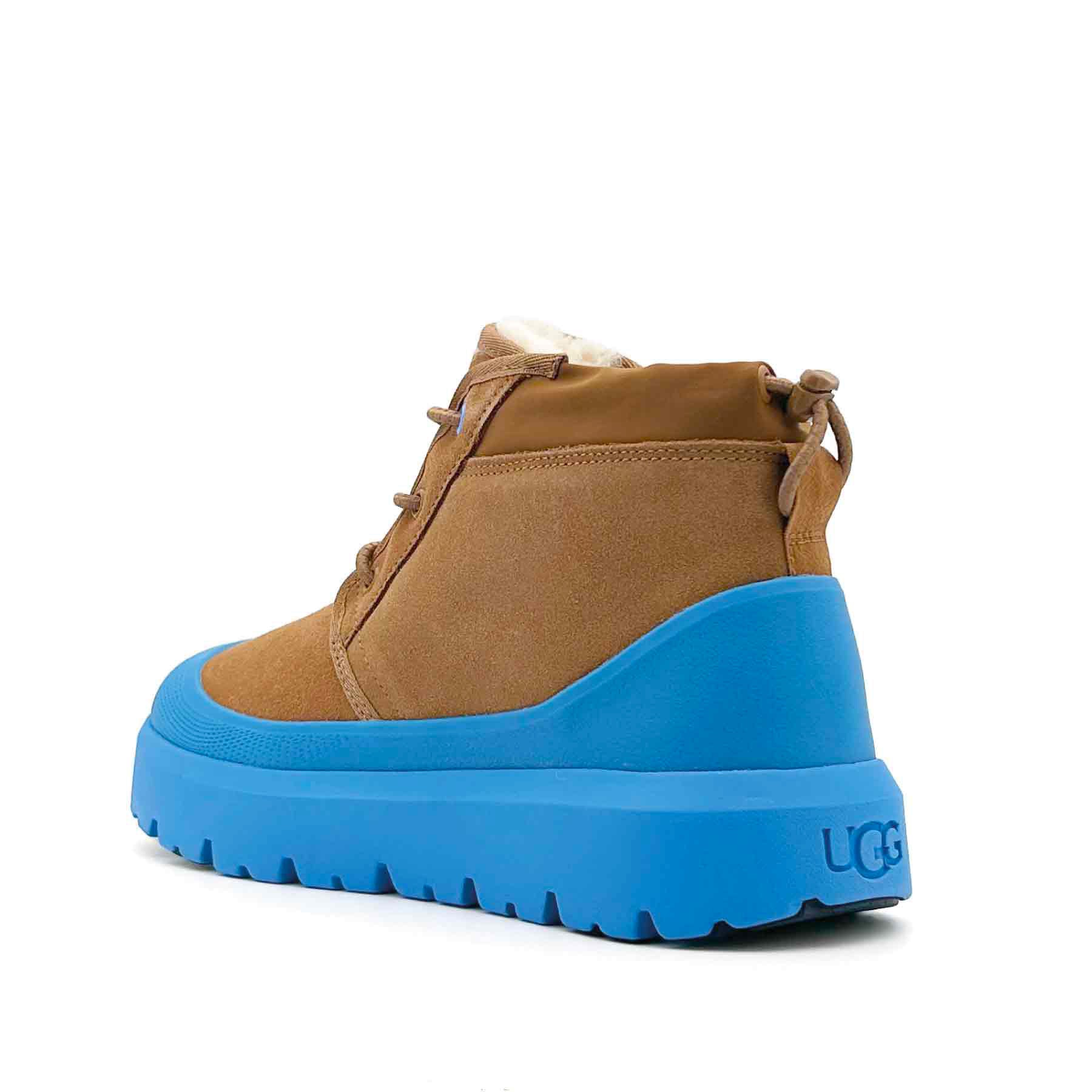 Neumel Weather Hybrid Chestnut / Bigsky