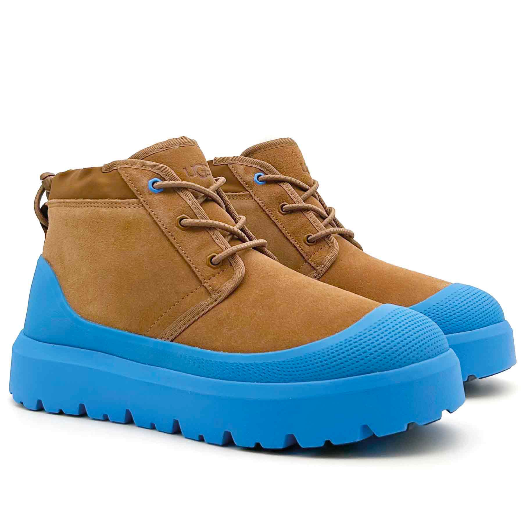 Neumel Weather Hybrid Chestnut / Bigsky