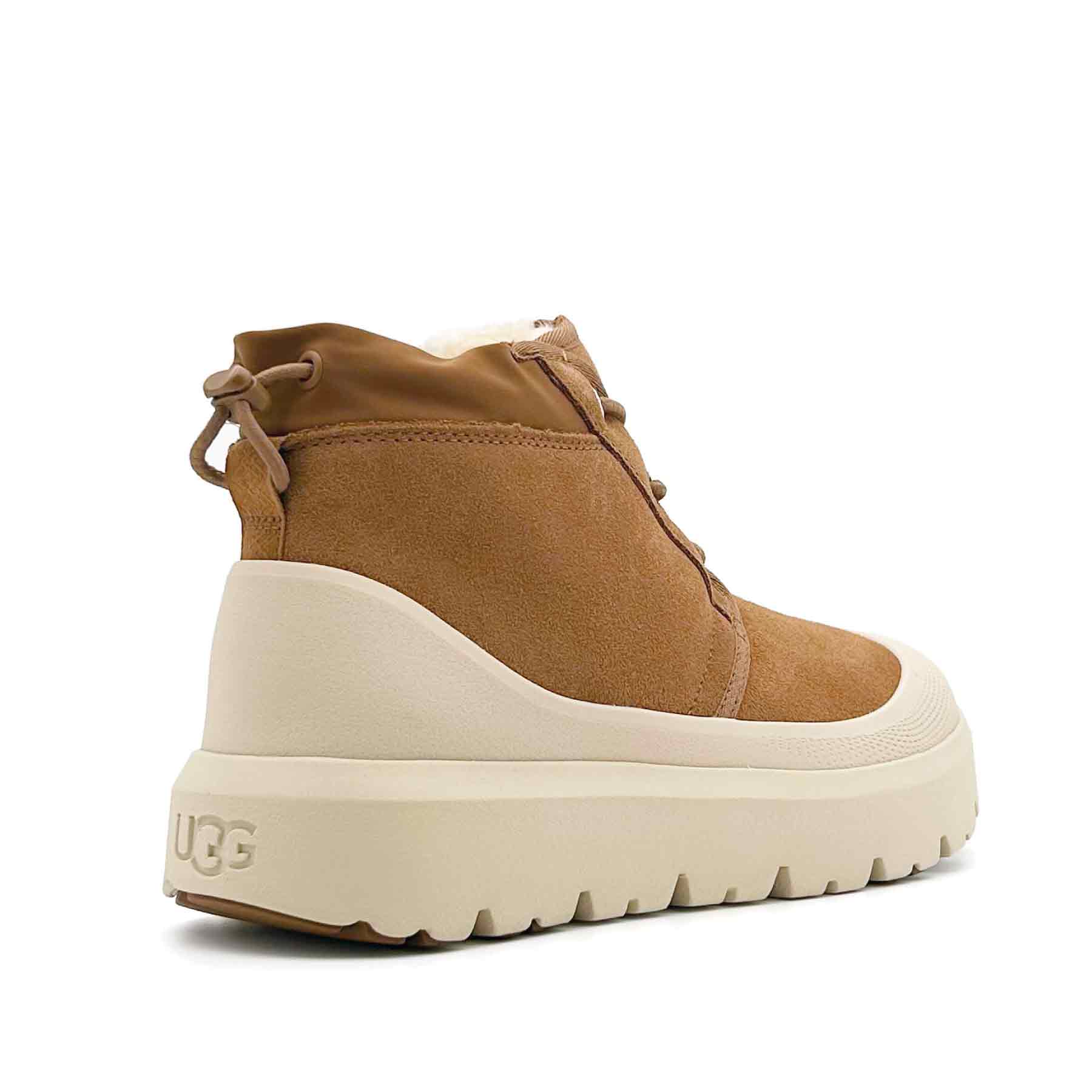 Neumel Weather Hybrid Chestnut / Whitecap