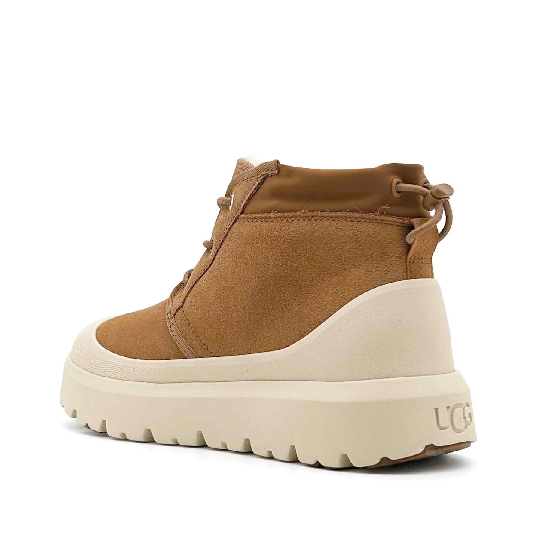 Neumel Weather Hybrid Chestnut / Whitecap