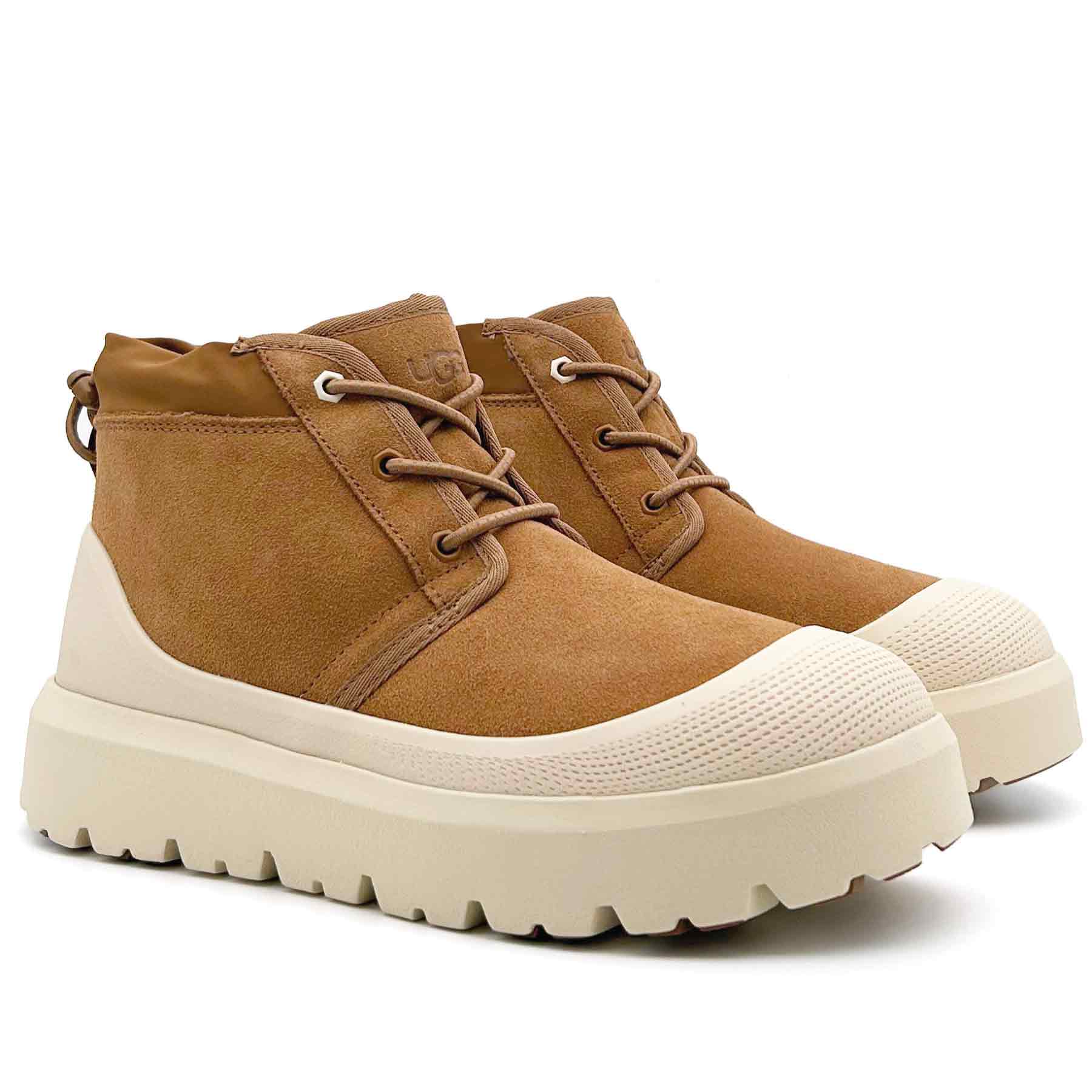 Neumel Weather Hybrid Chestnut / Whitecap