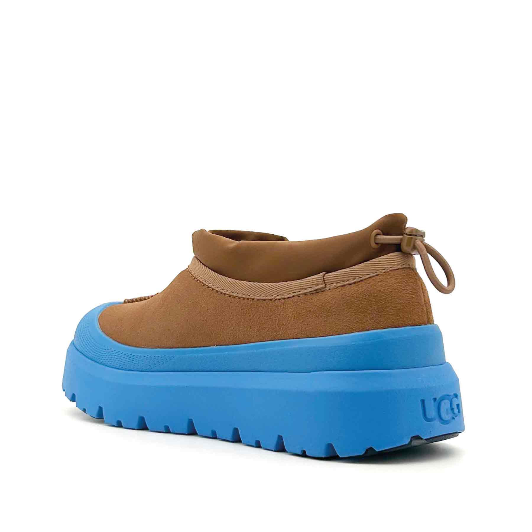 Tasman Weather Hybrid Chestnut / Bigsky