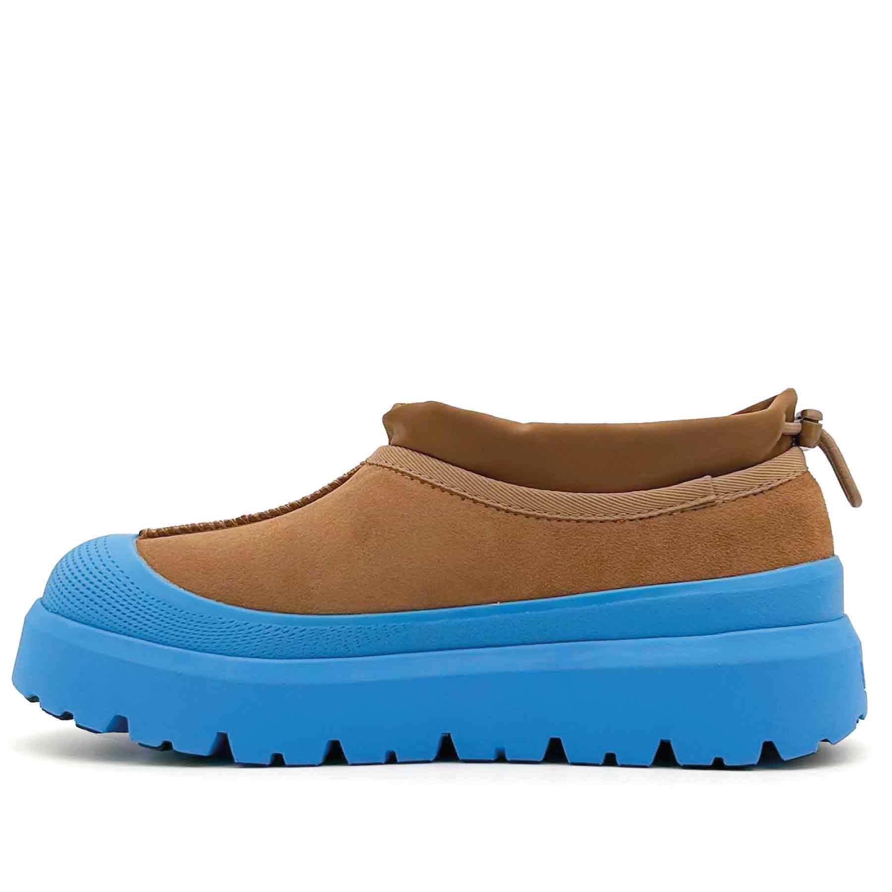 Tasman Weather Hybrid Chestnut / Bigsky