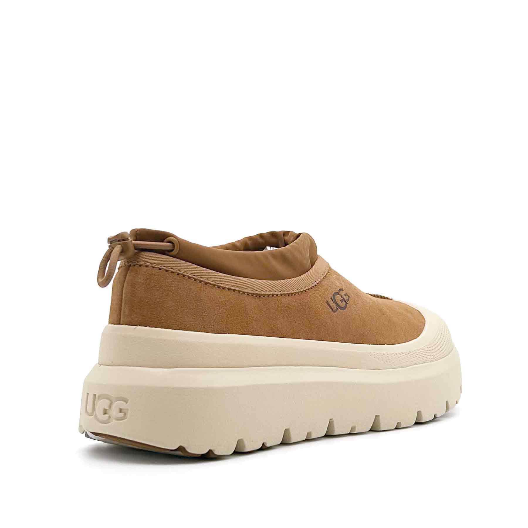 Tasman Weather Hybrid Chestnut / Whitecap