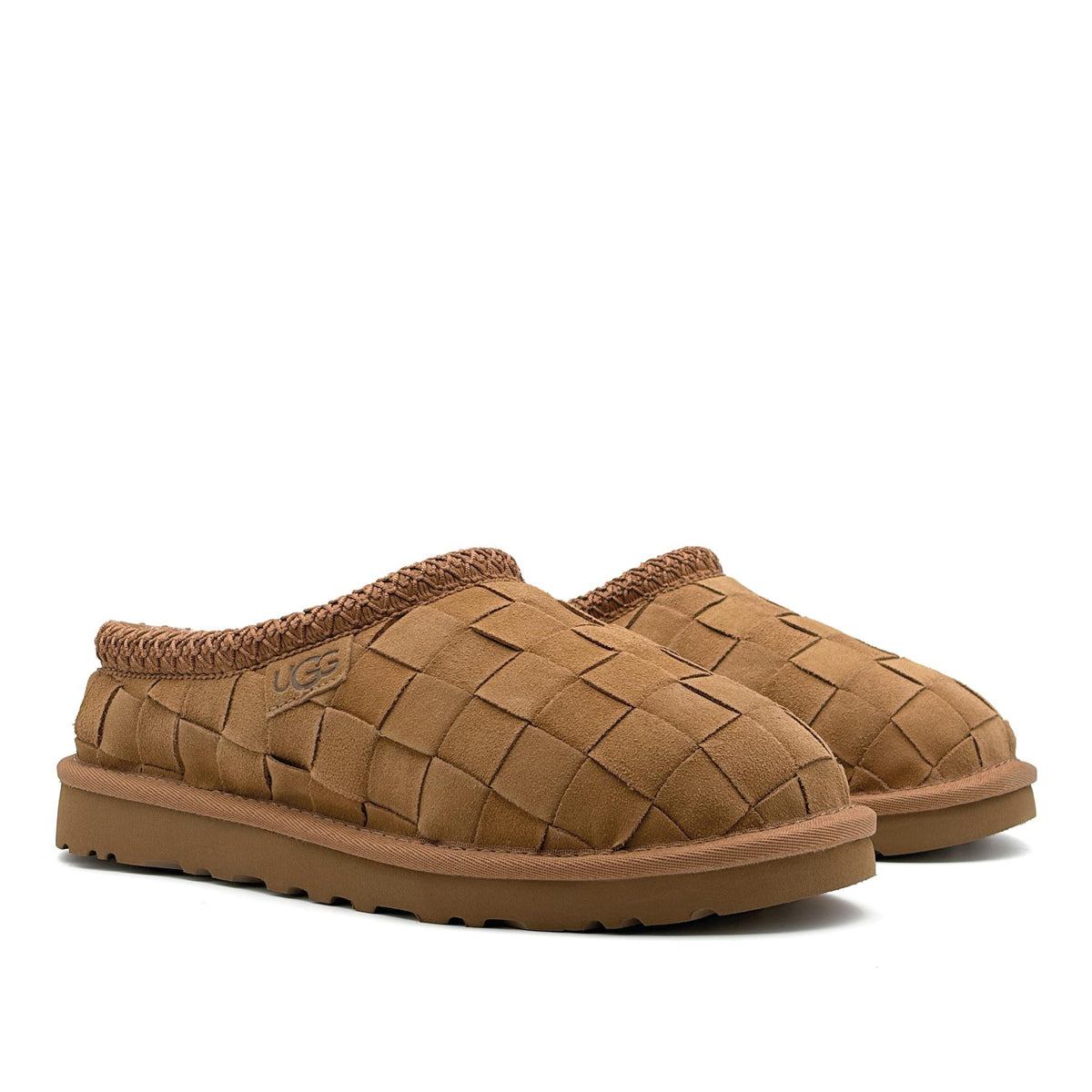 Tasman Woven Chestnut Men