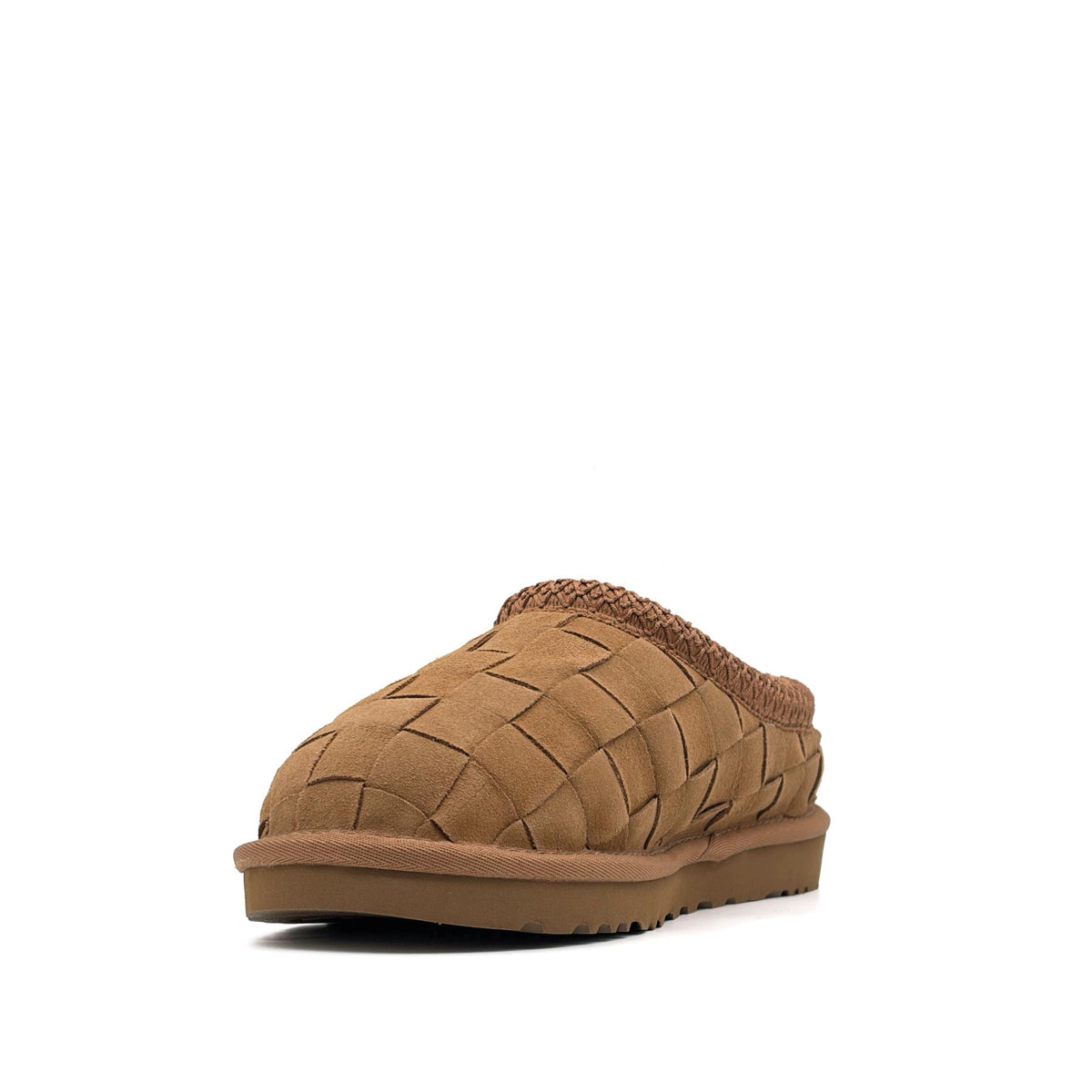 Tasman Woven Chestnut Men