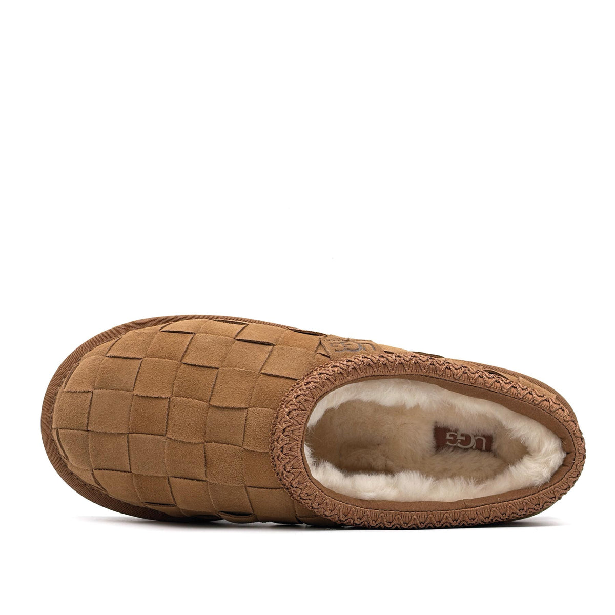 Tasman Woven Chestnut Men
