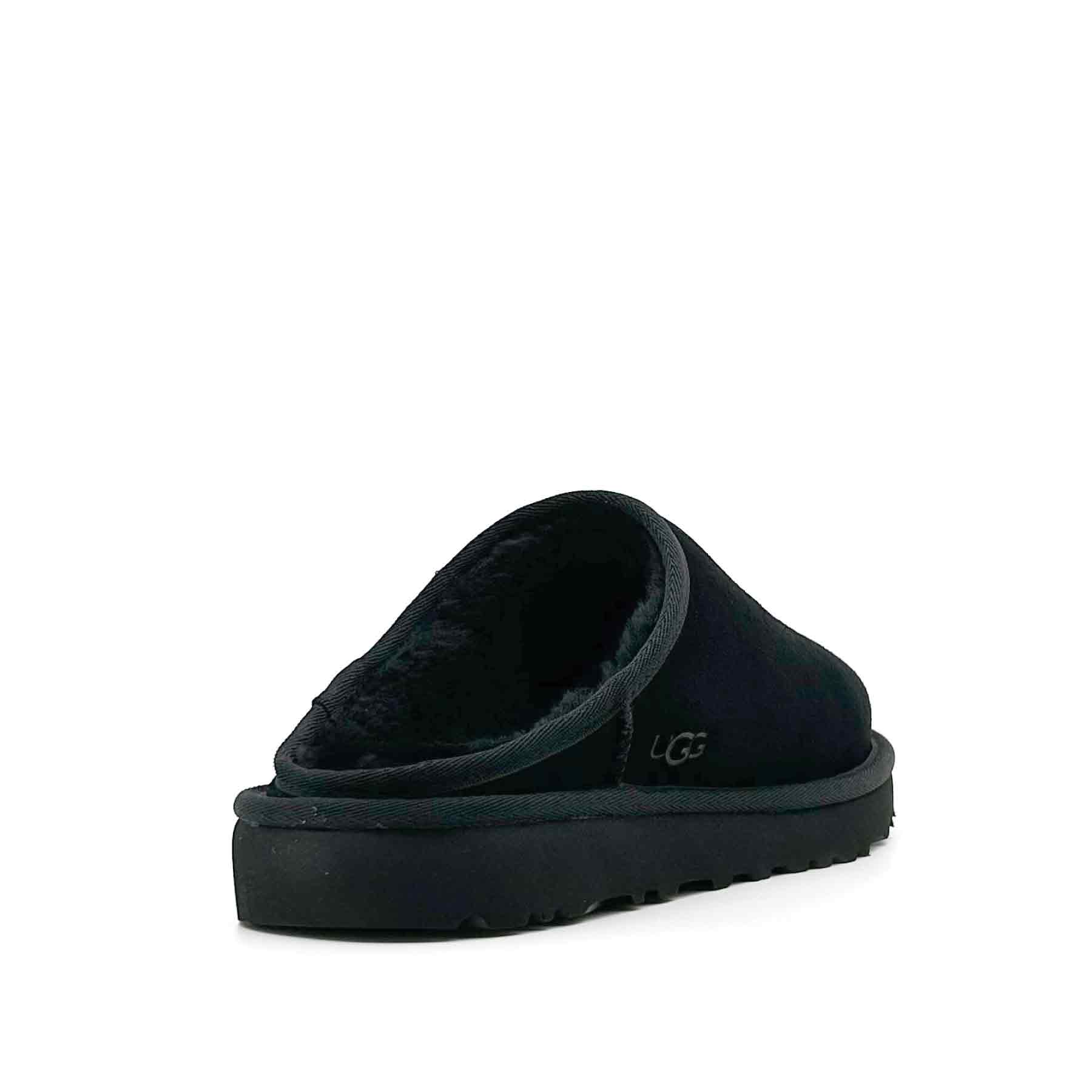 Classic Slip-On Black Men