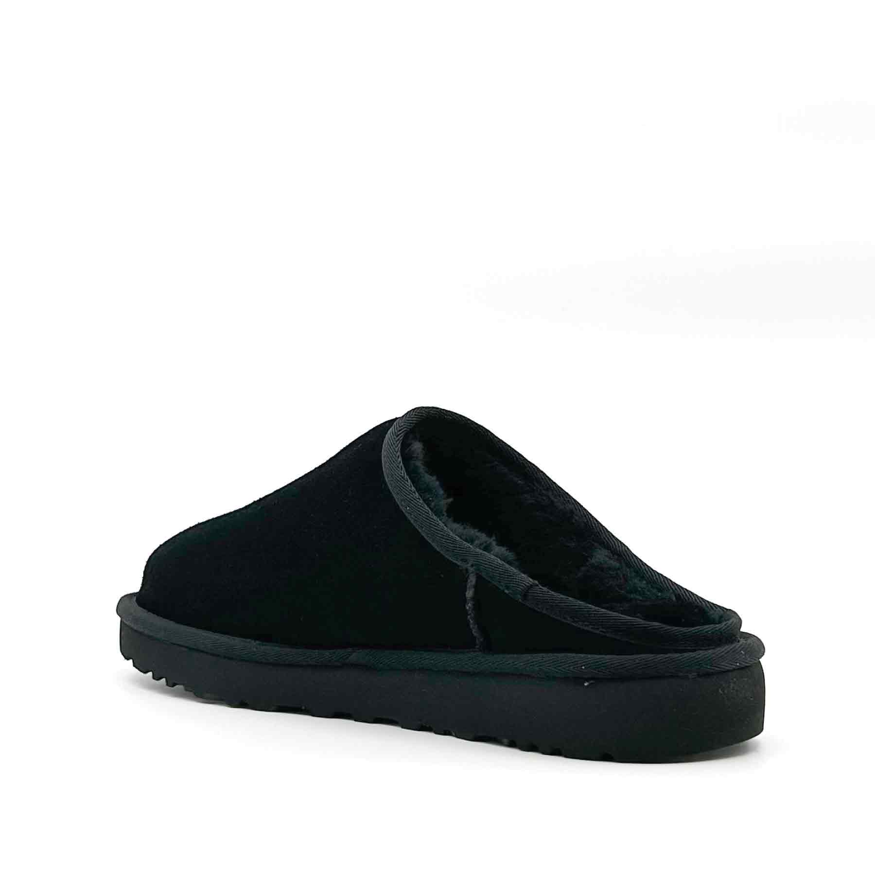 Classic Slip-On Black Men