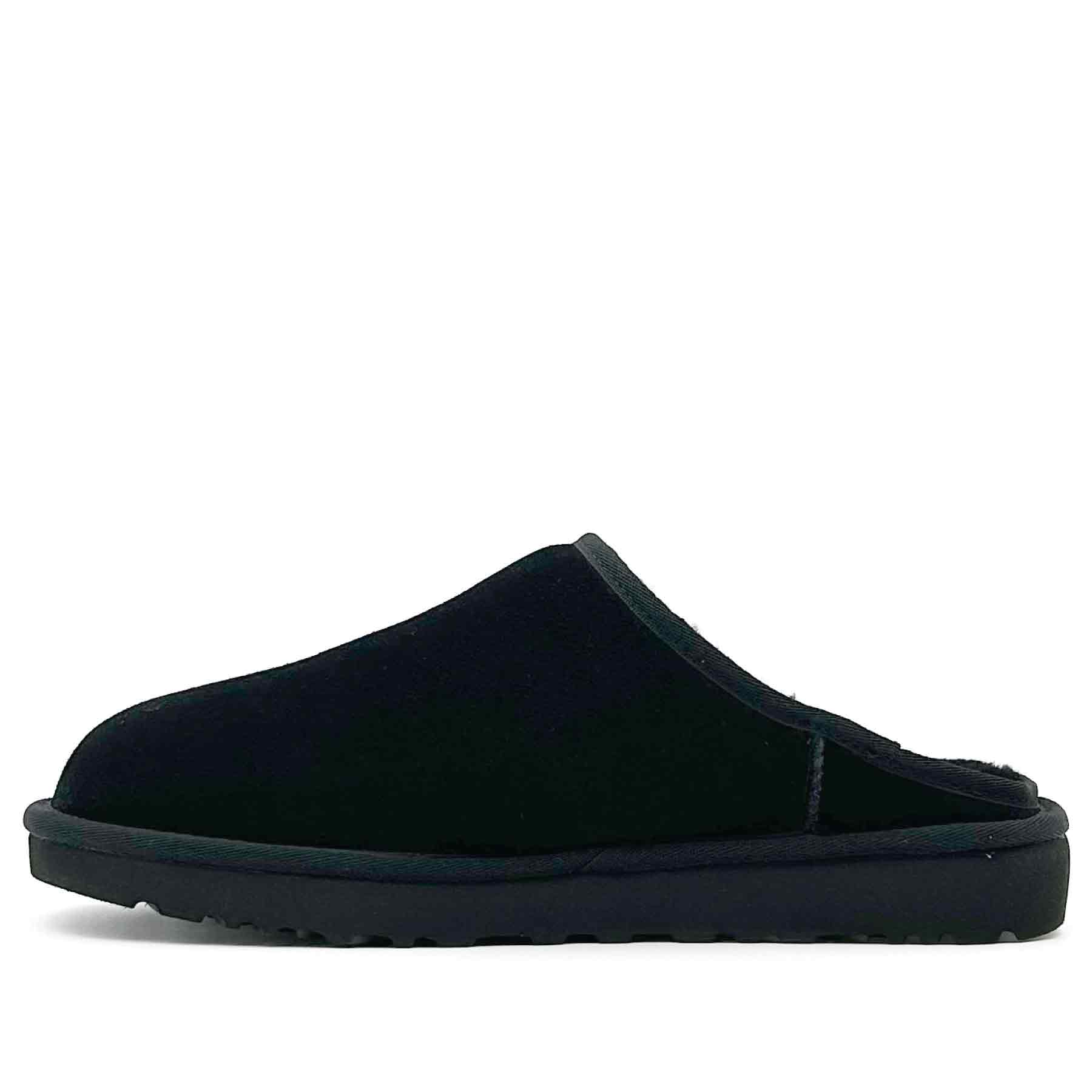 Classic Slip-On Black Men