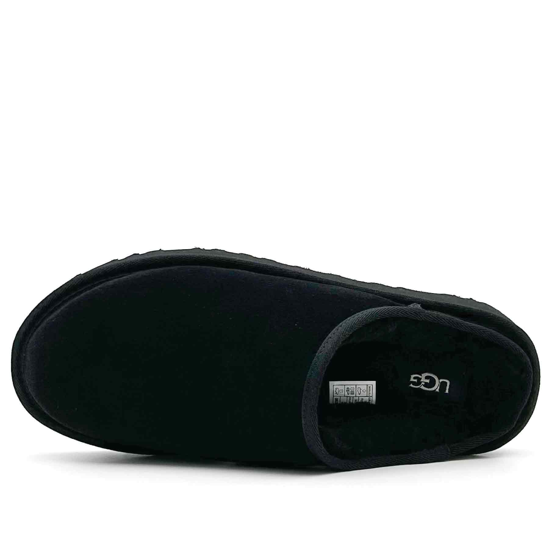 Classic Slip-On Black Men