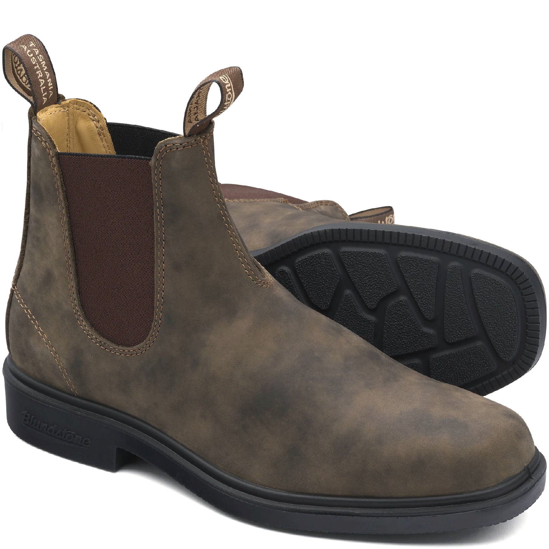 Blundstone 1306 Rustic Brown SKOBAREN