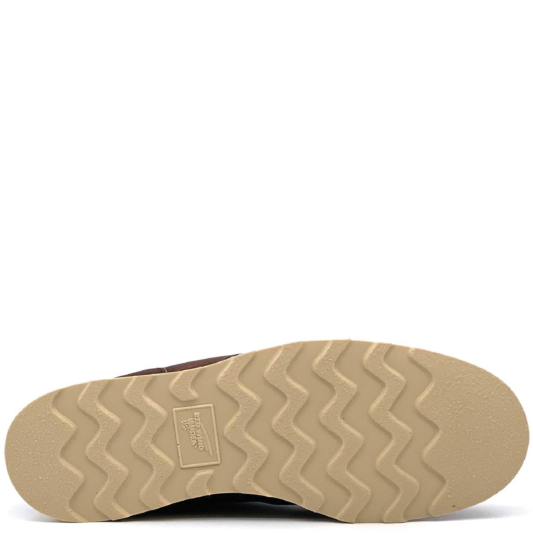 3428 6" Moc Toe Copper Rough & Tough Leather