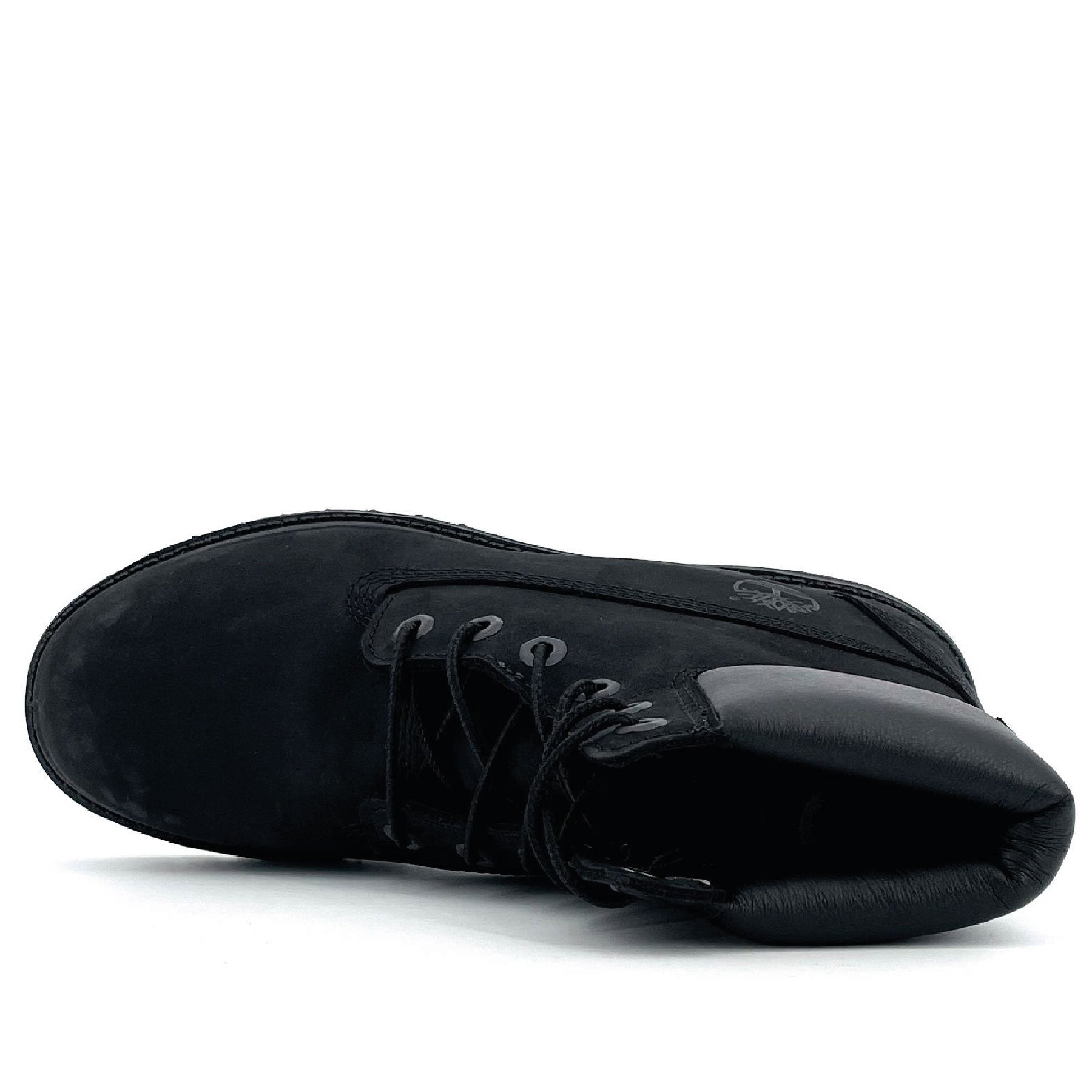 6" Premium Boot Black W