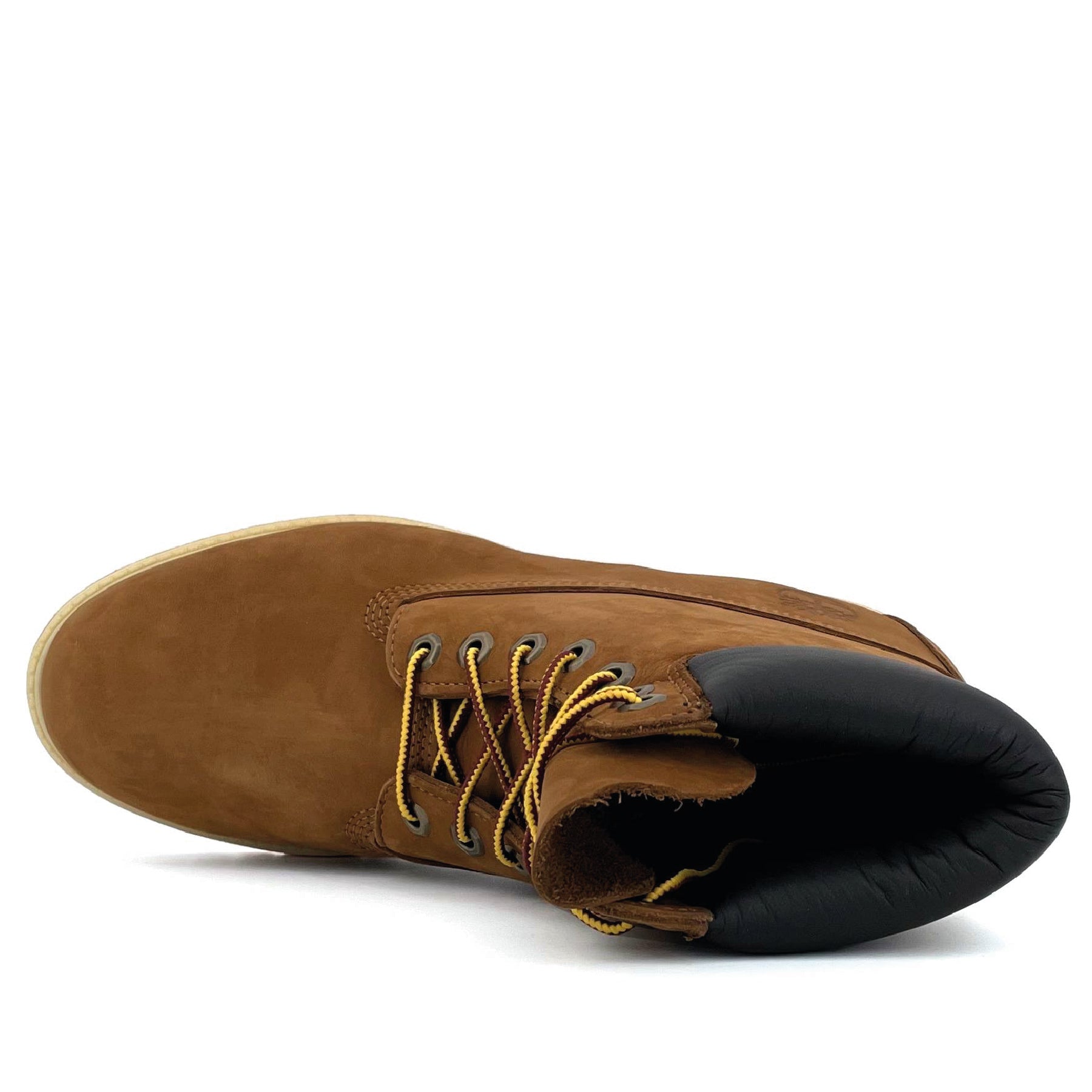 6" Premium Boot Rust Orange W