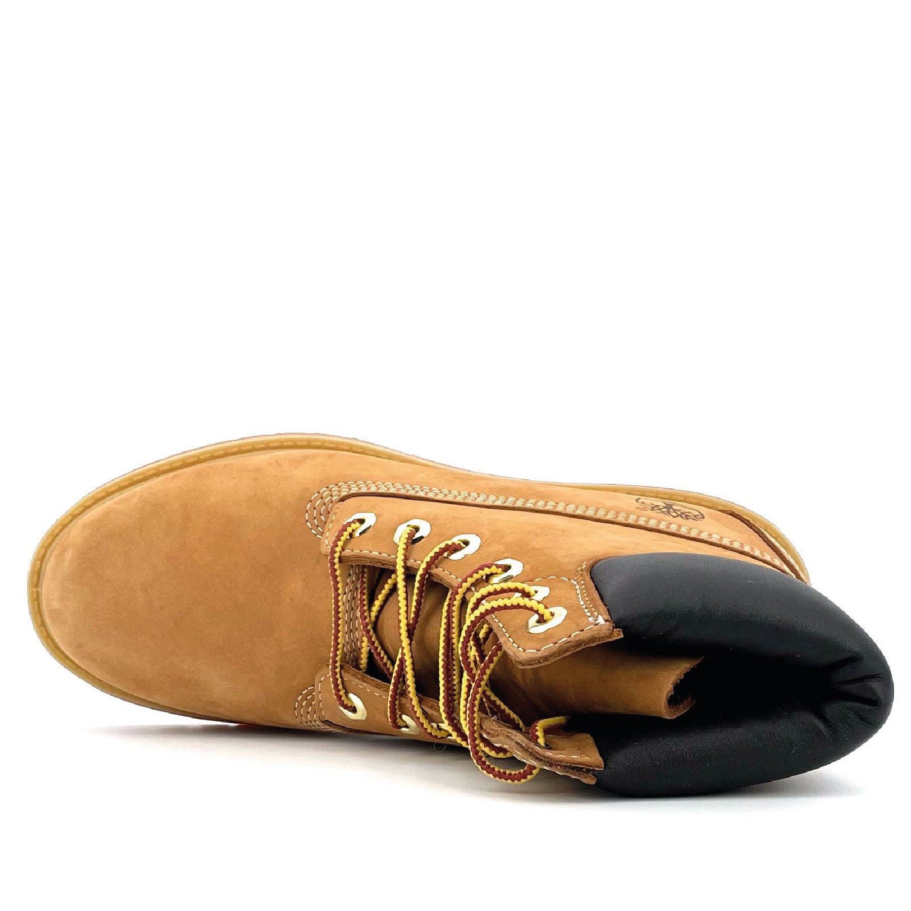 6" Premium Boot Yellow W