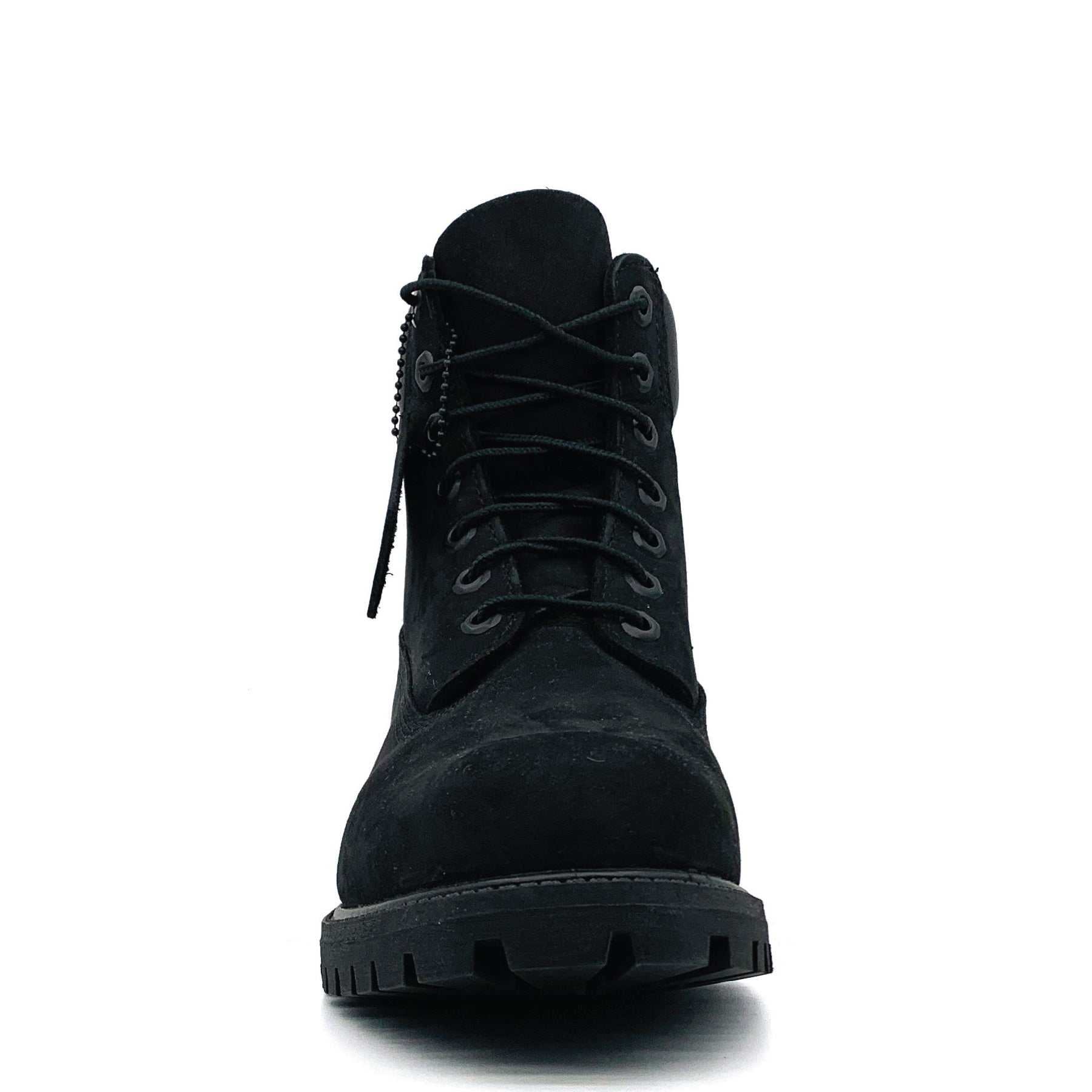 6" Premium Boot Black