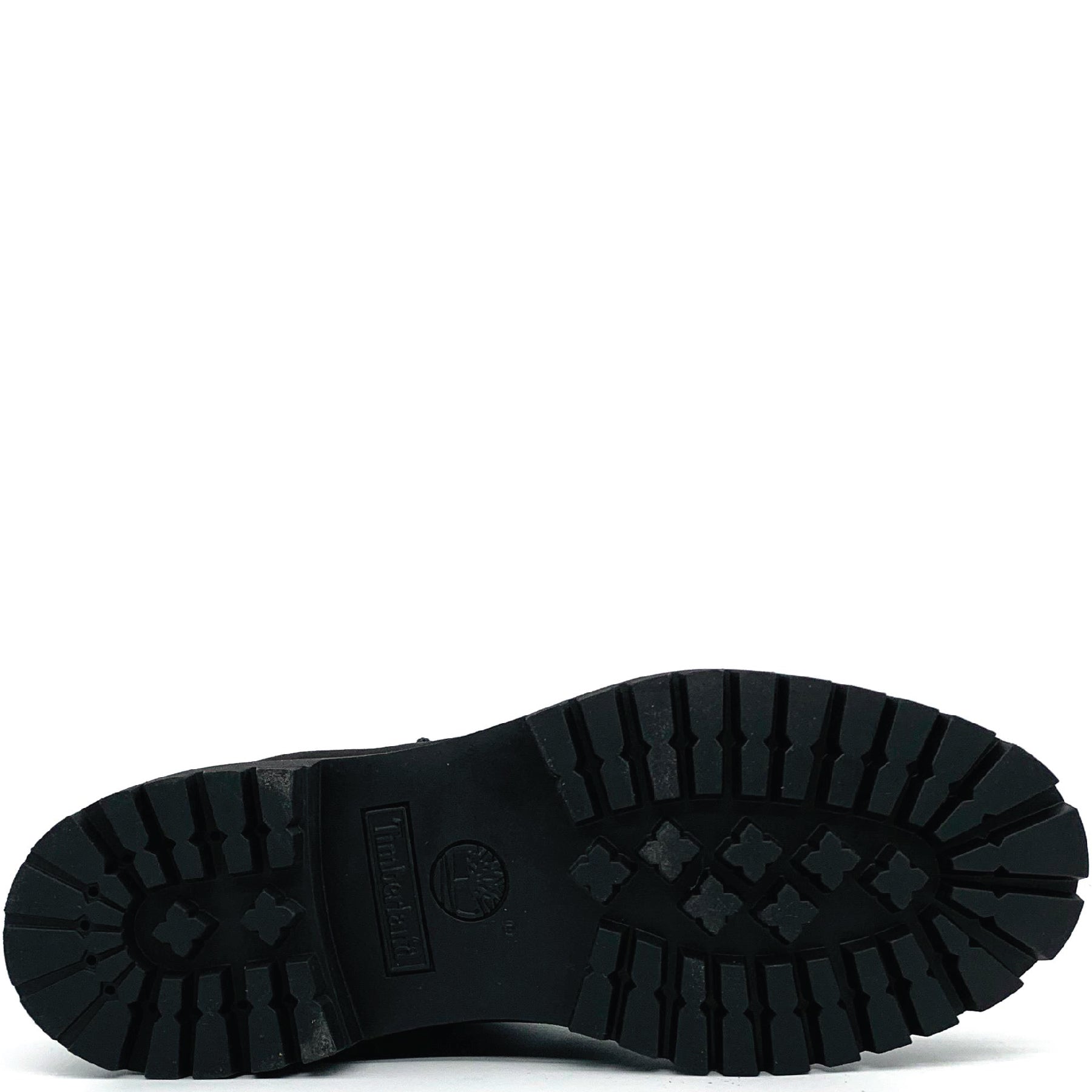 6" Premium Boot Black