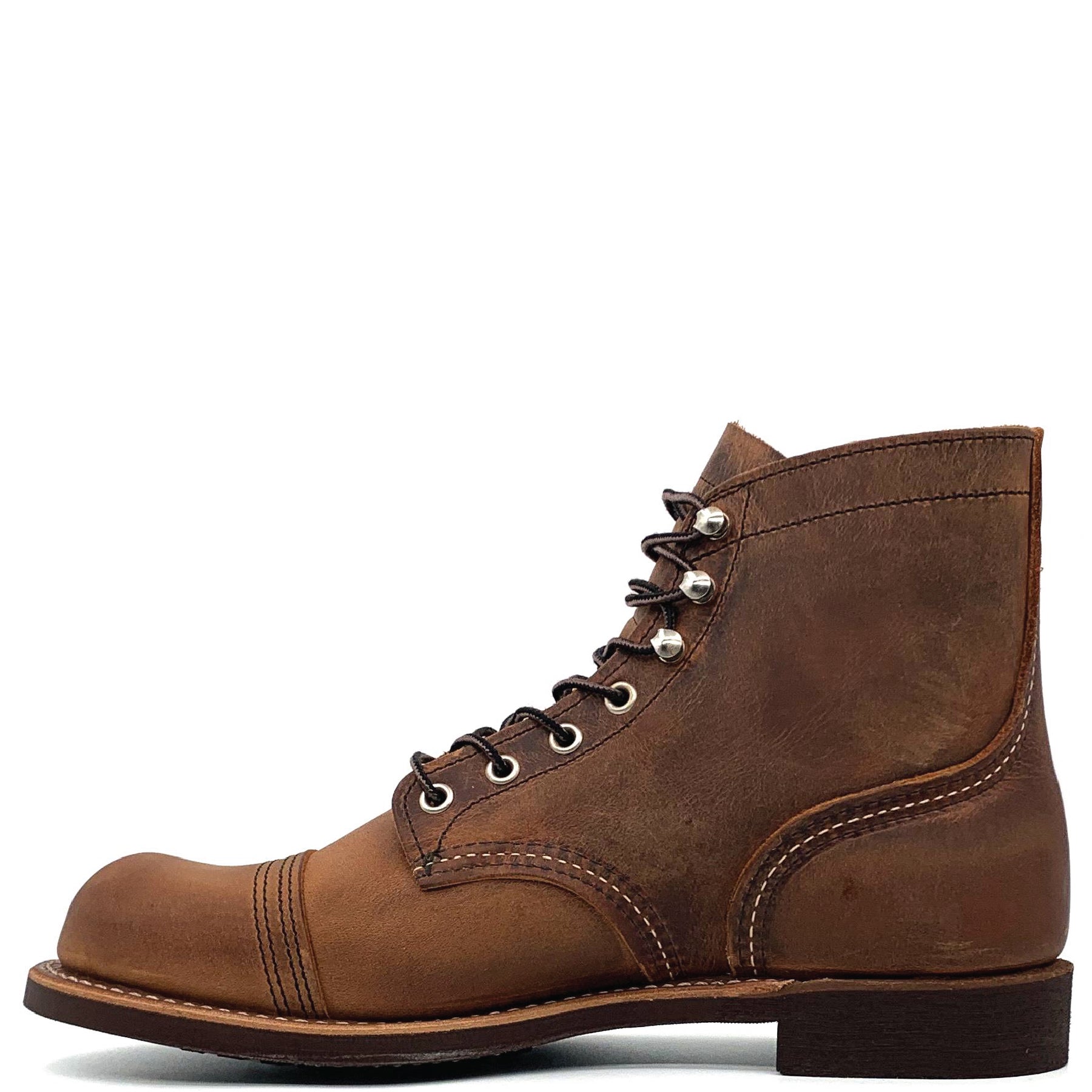 8085 6" Iron Ranger Copper Rough & Tough