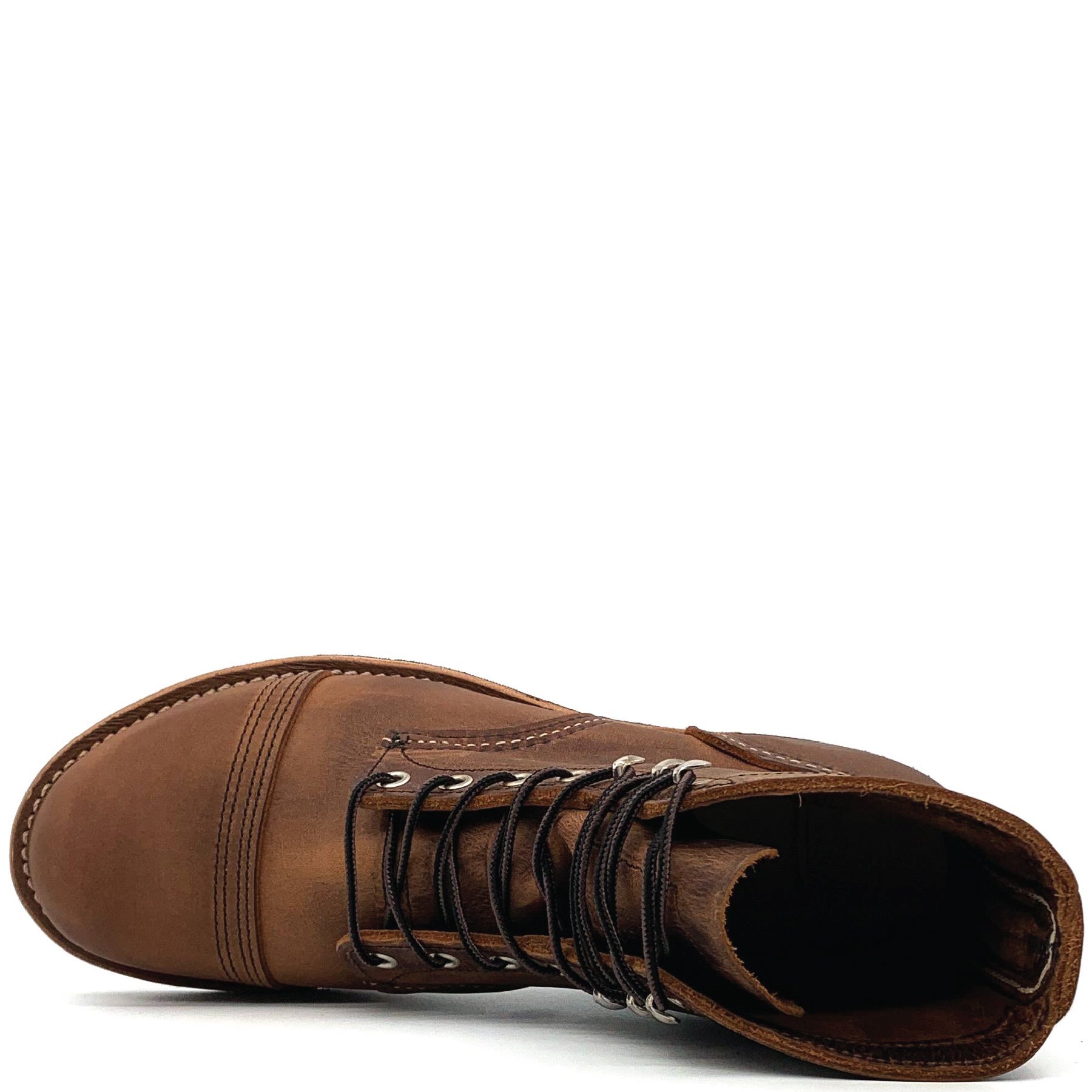 8085 6" Iron Ranger Copper Rough & Tough