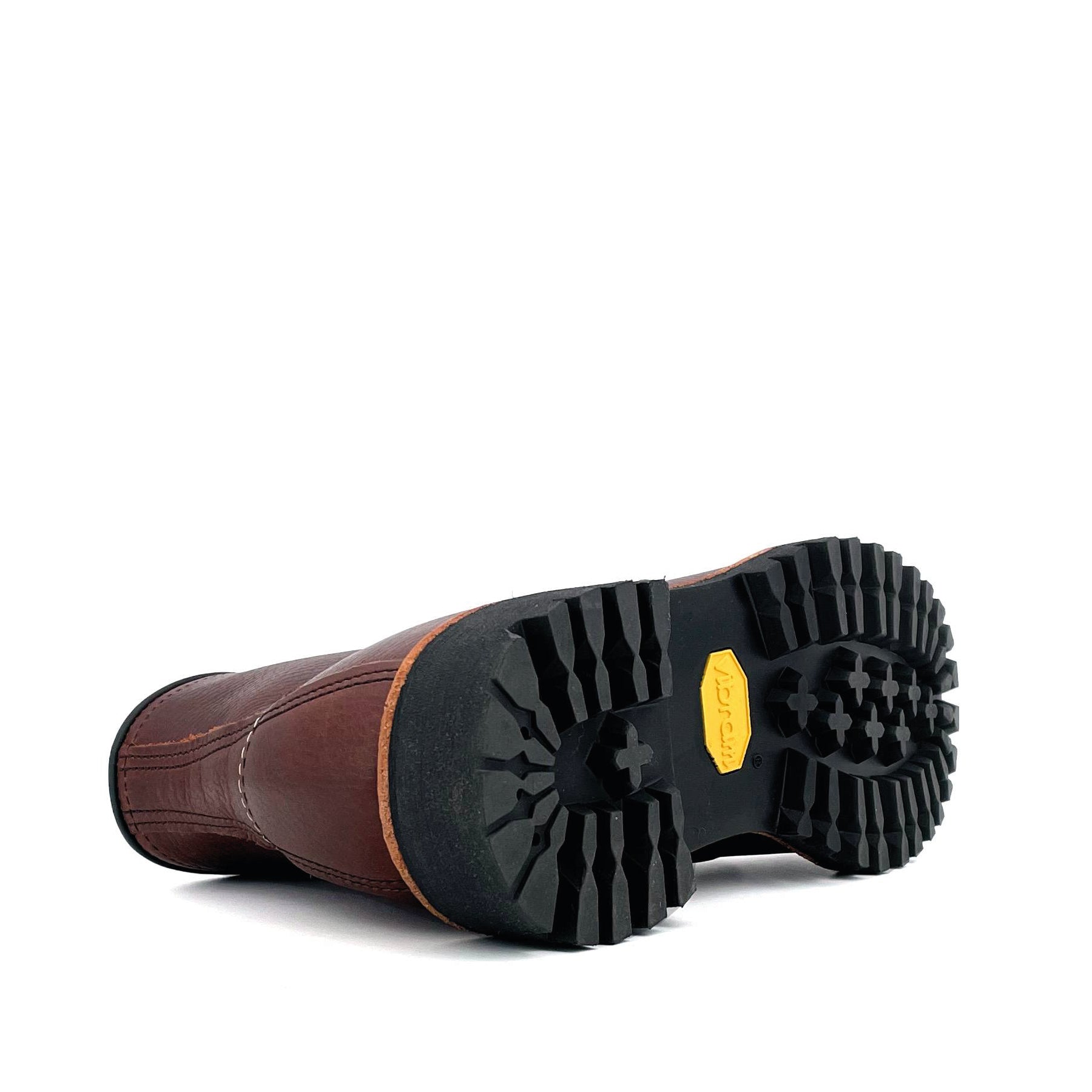 8146 6" Moc Toe Brown Briar Oil Slick