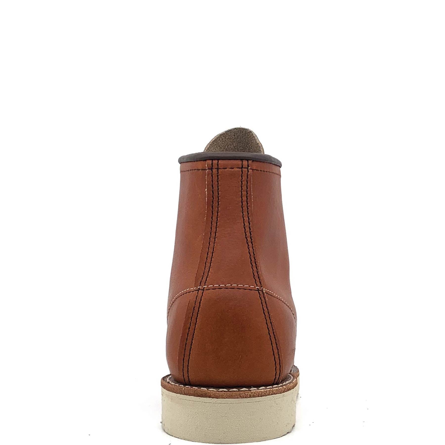 875 6" Moc Toe Oro Legacy