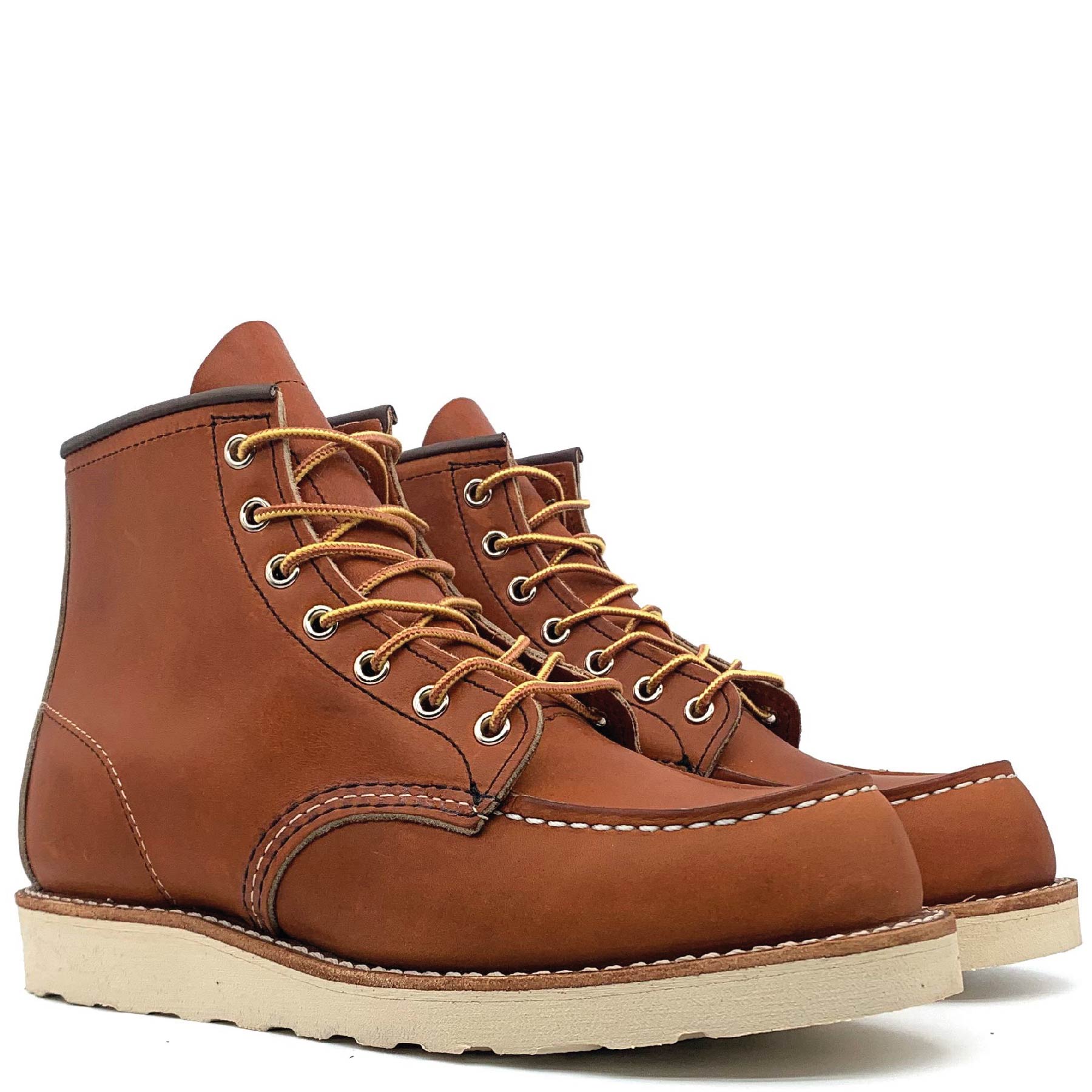 875 6" Moc Toe Oro Legacy