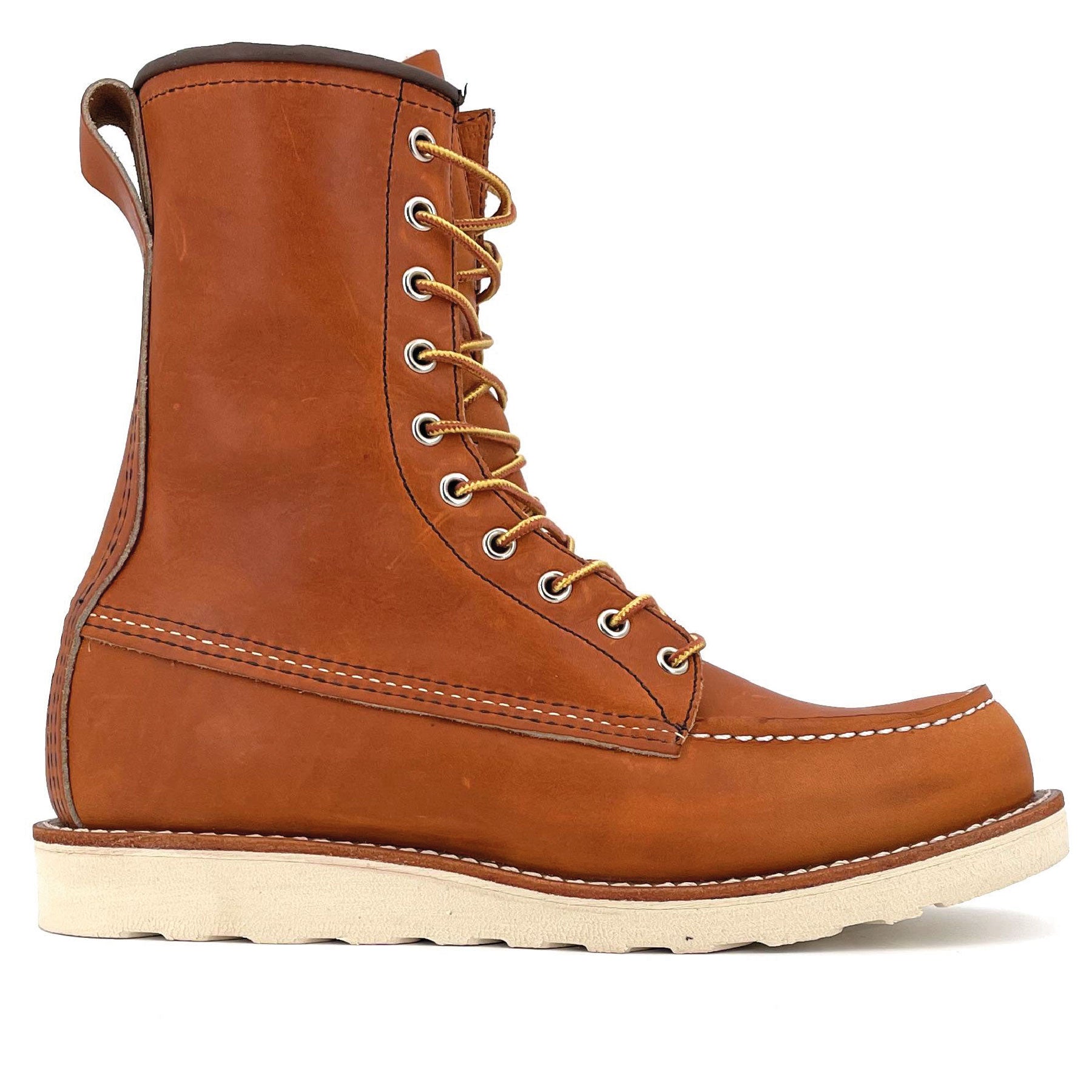 877 8" Moc Toe Oro Legacy