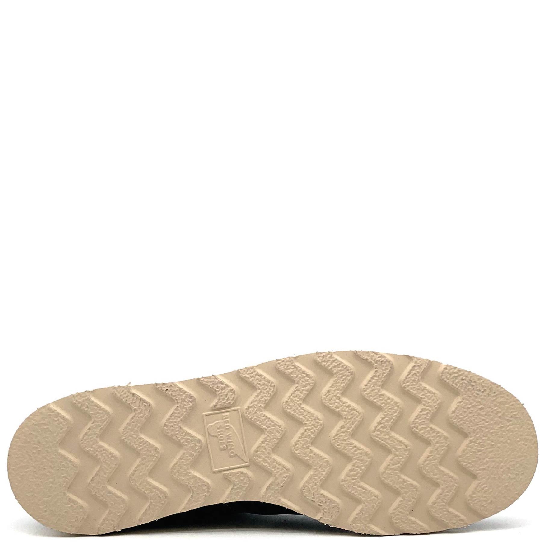 8849 6" Moc Toe Black Prairie Leather