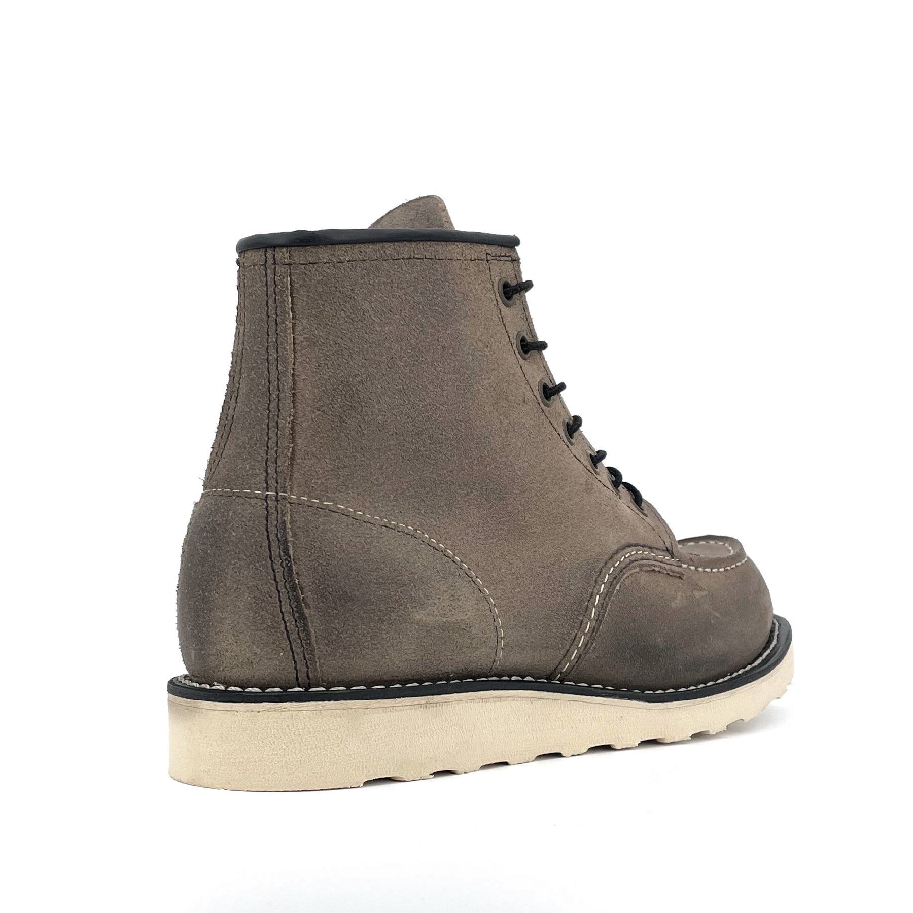 8863 6" Slate Mulskinner Leather