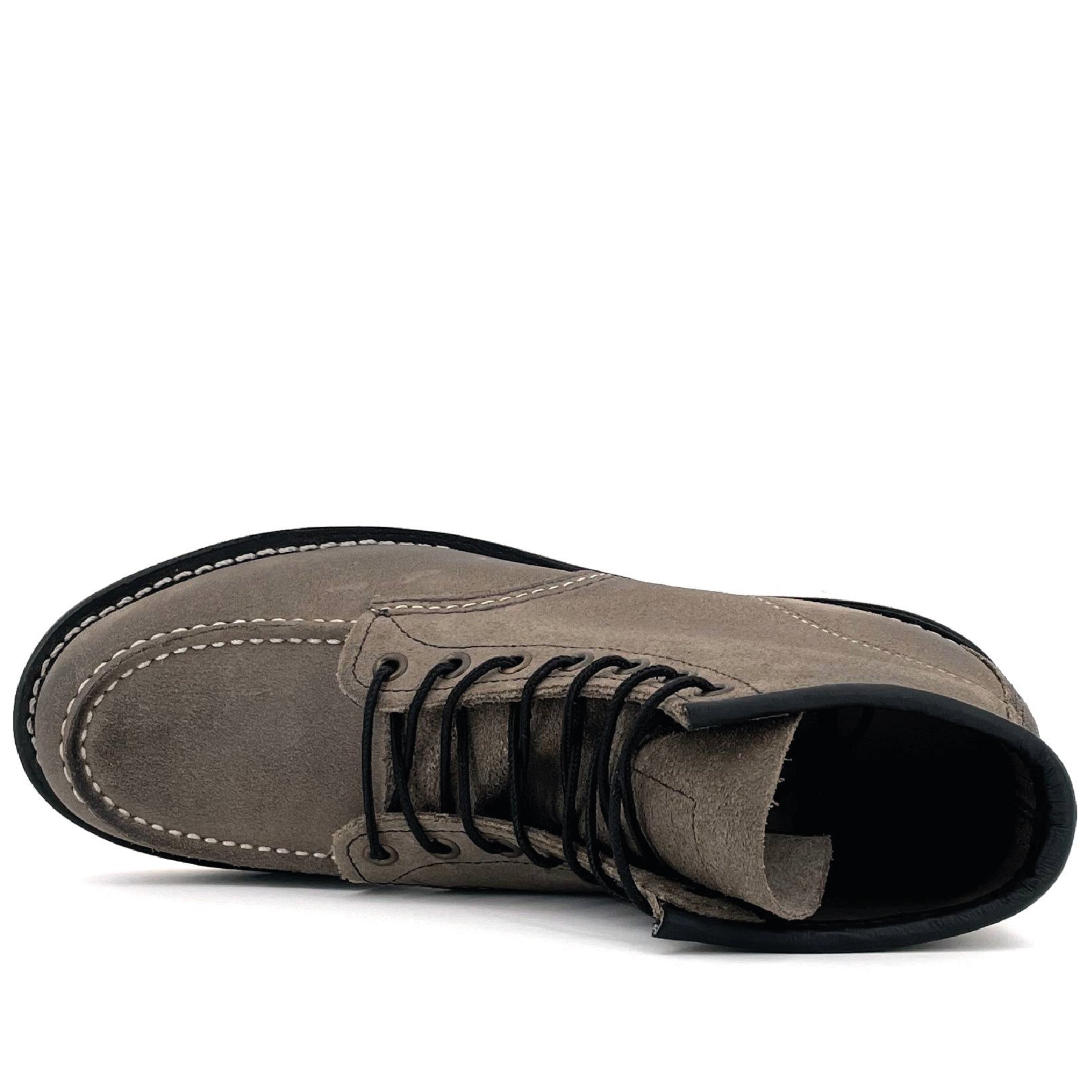 8863 6" Slate Mulskinner Leather