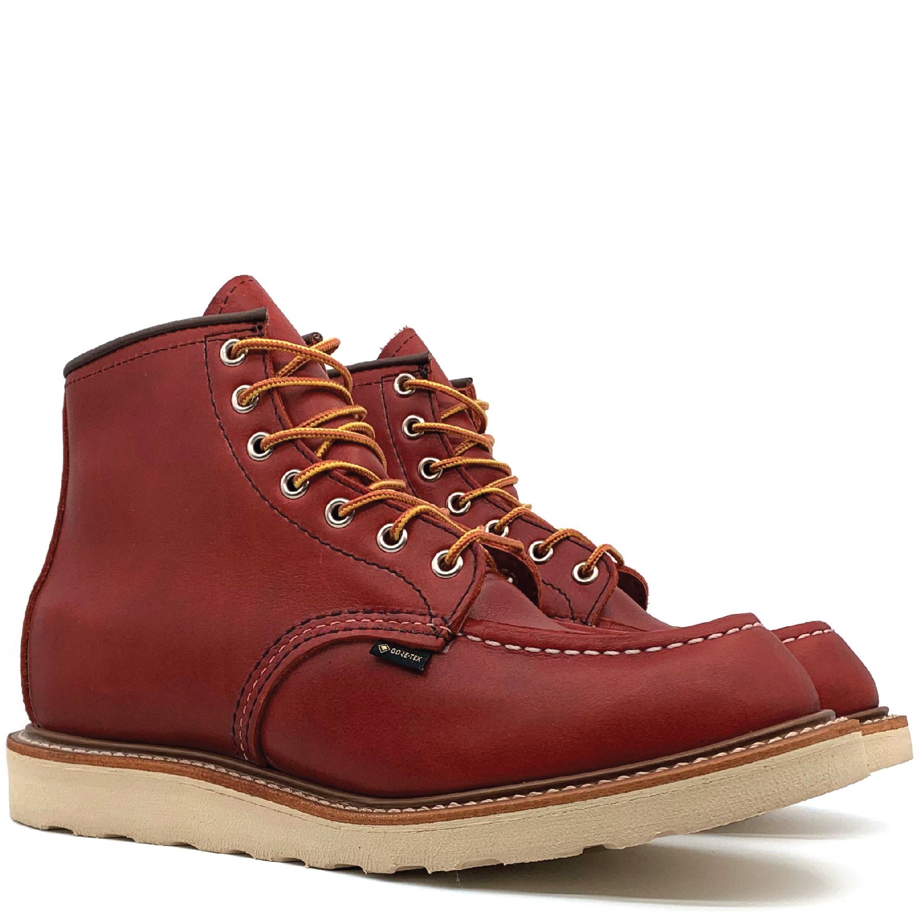 8864 6" Moc Toe Russet Taos Gore-Tex