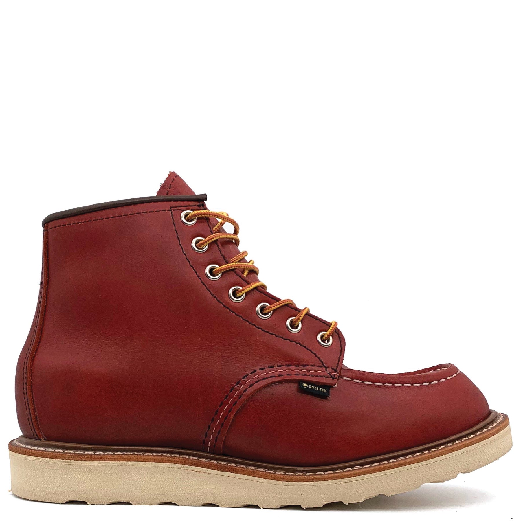 8864 6" Moc Toe Russet Taos Gore-Tex
